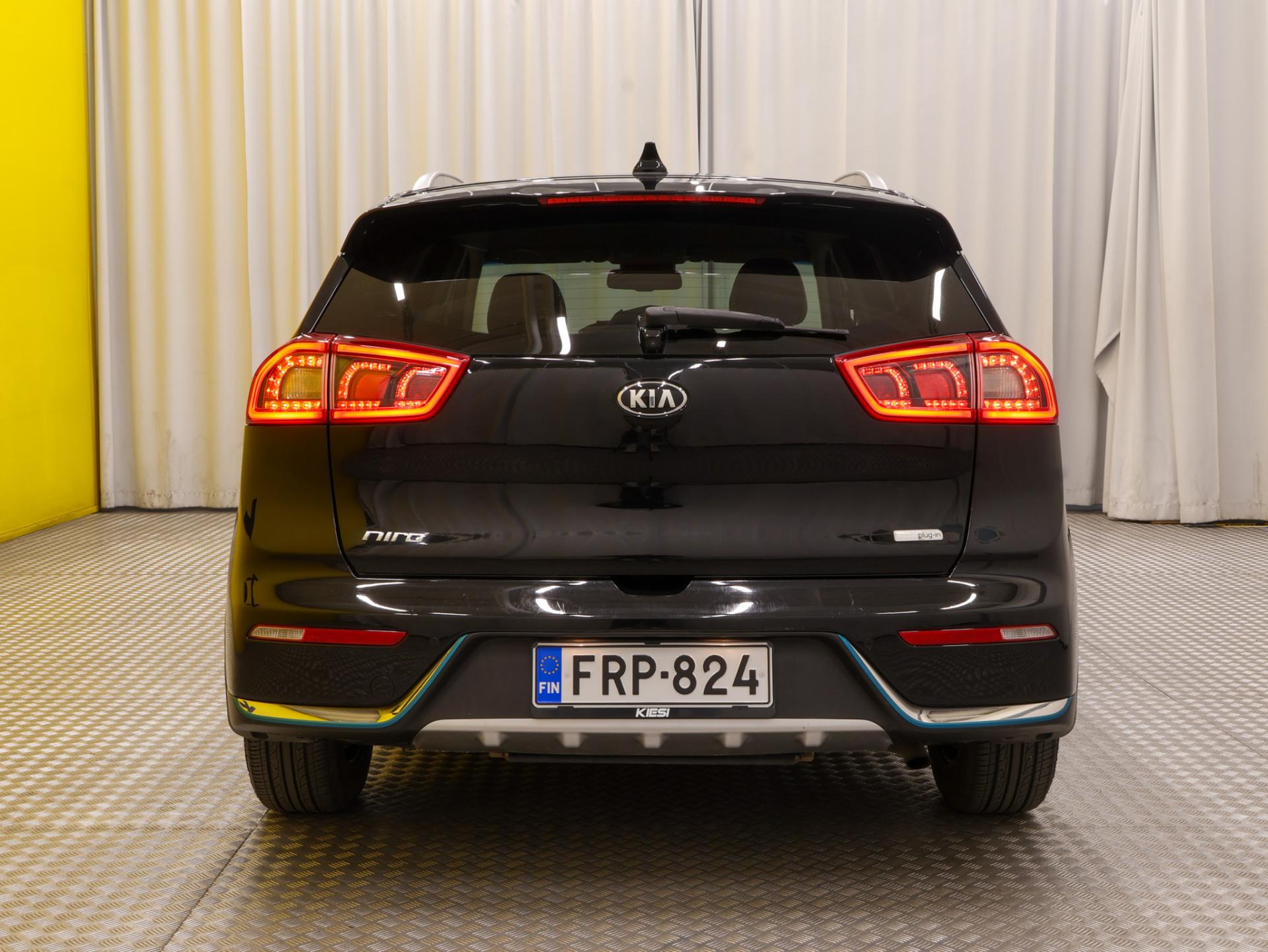 Näytä kaikki kuvat: 2019 Kia Niro