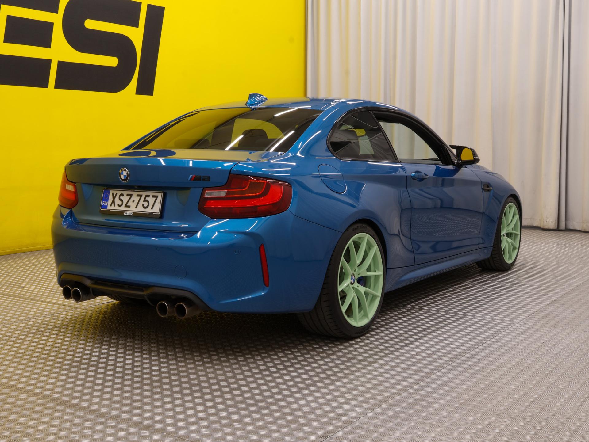 BMW M2 F87 Coupe M-DCT Aut. 2017, kuva 3/27
