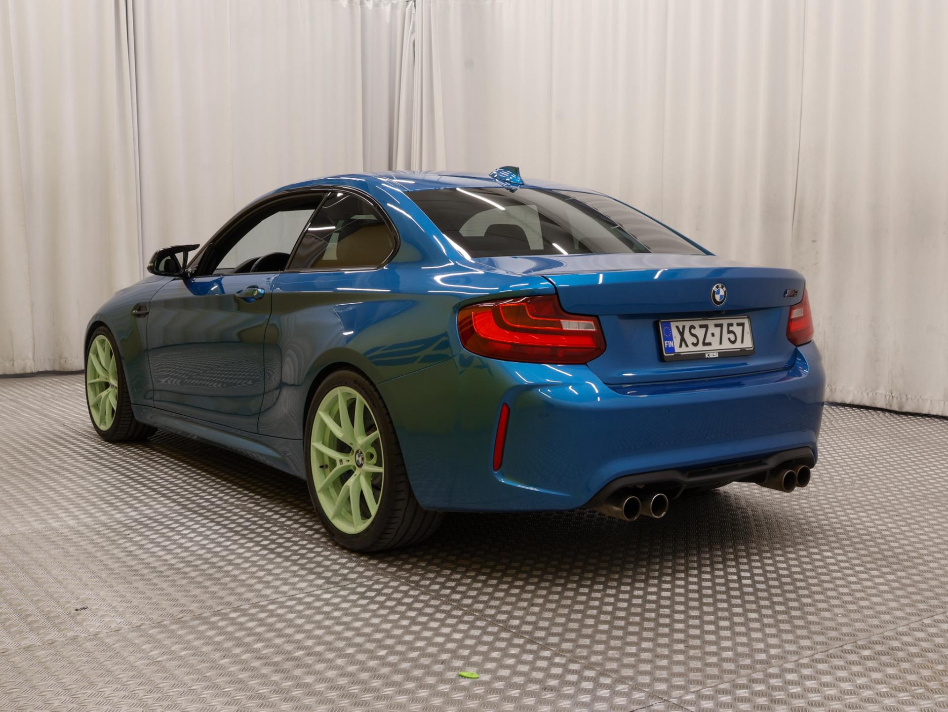 BMW M2 F87 Coupe M-DCT Aut. 2017, kuva 5/27