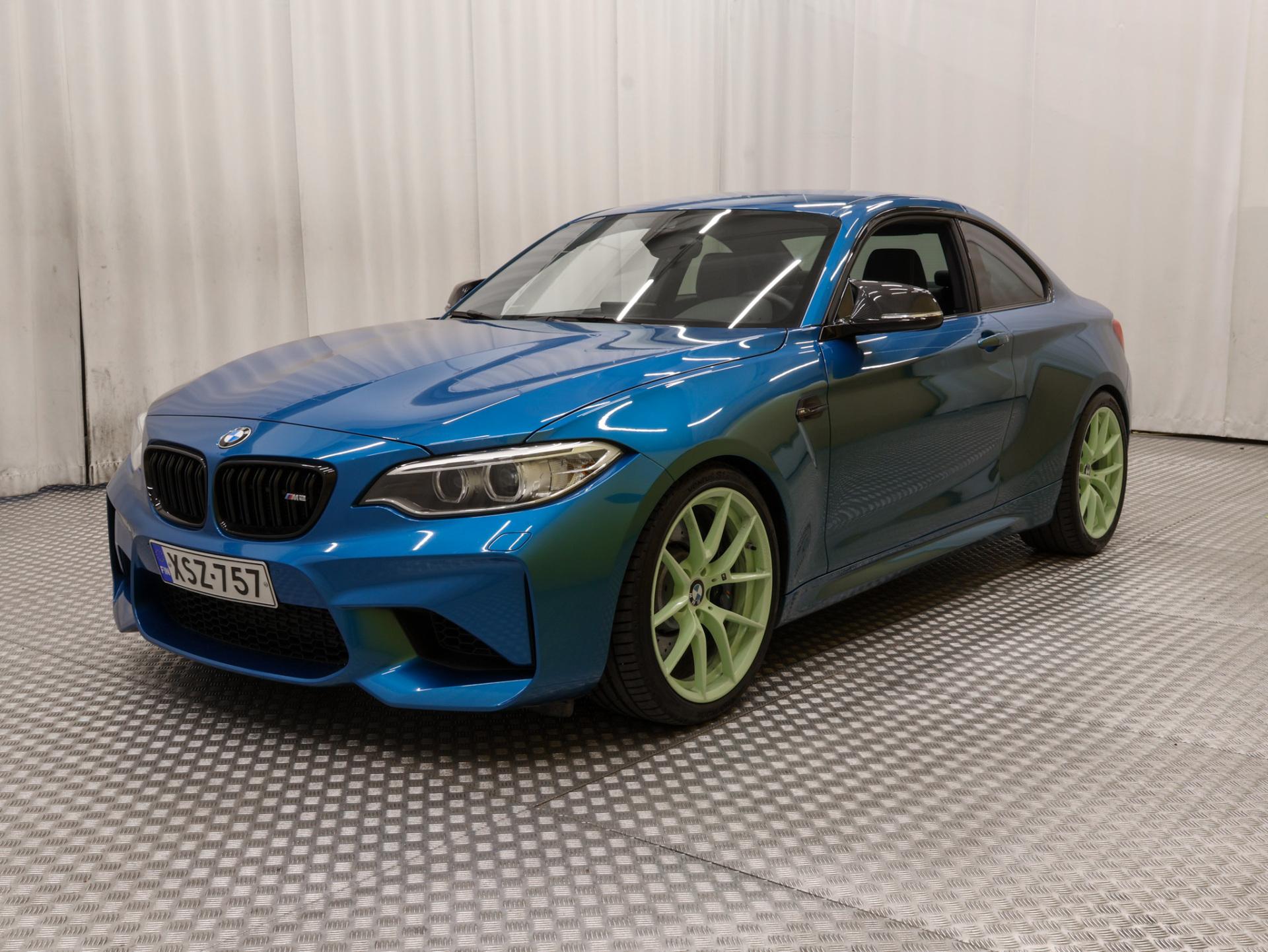 BMW M2 F87 Coupe M-DCT Aut. 2017, kuva 6/27