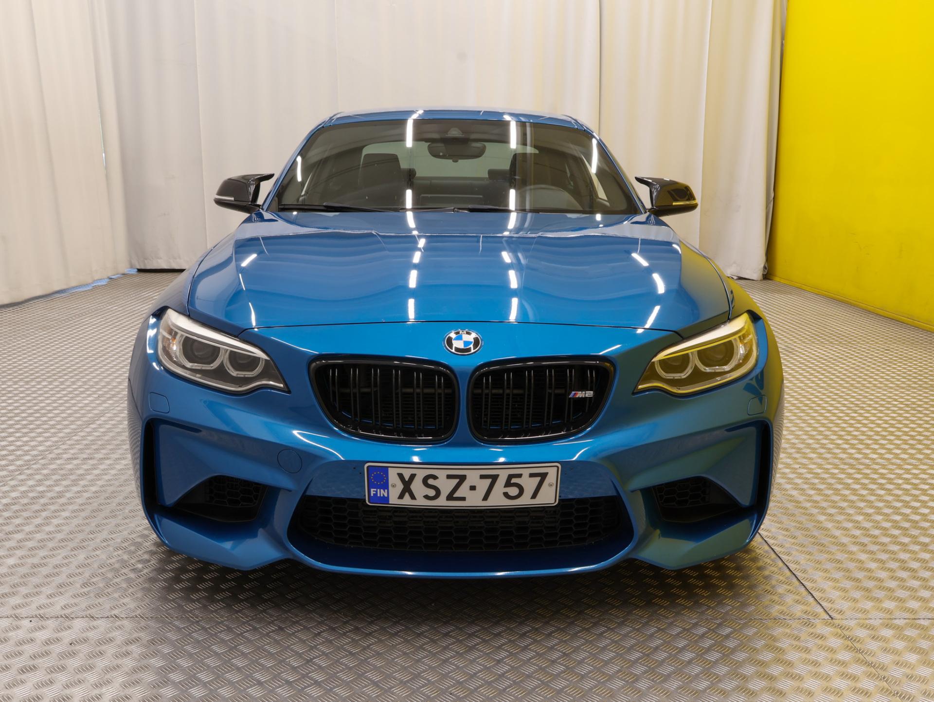 BMW M2 F87 Coupe M-DCT Aut. 2017, kuva 7/27