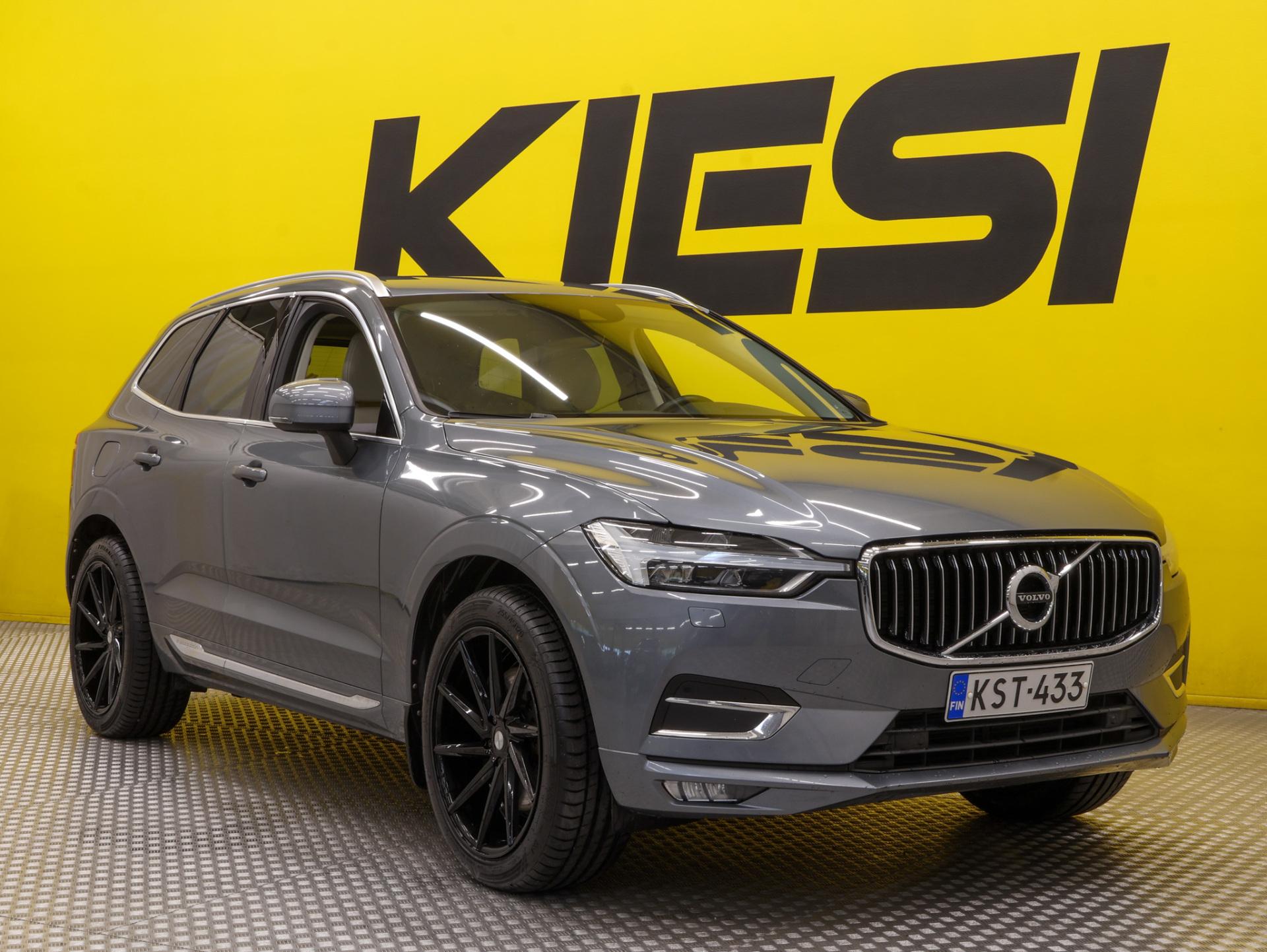 2018 Volvo XC60