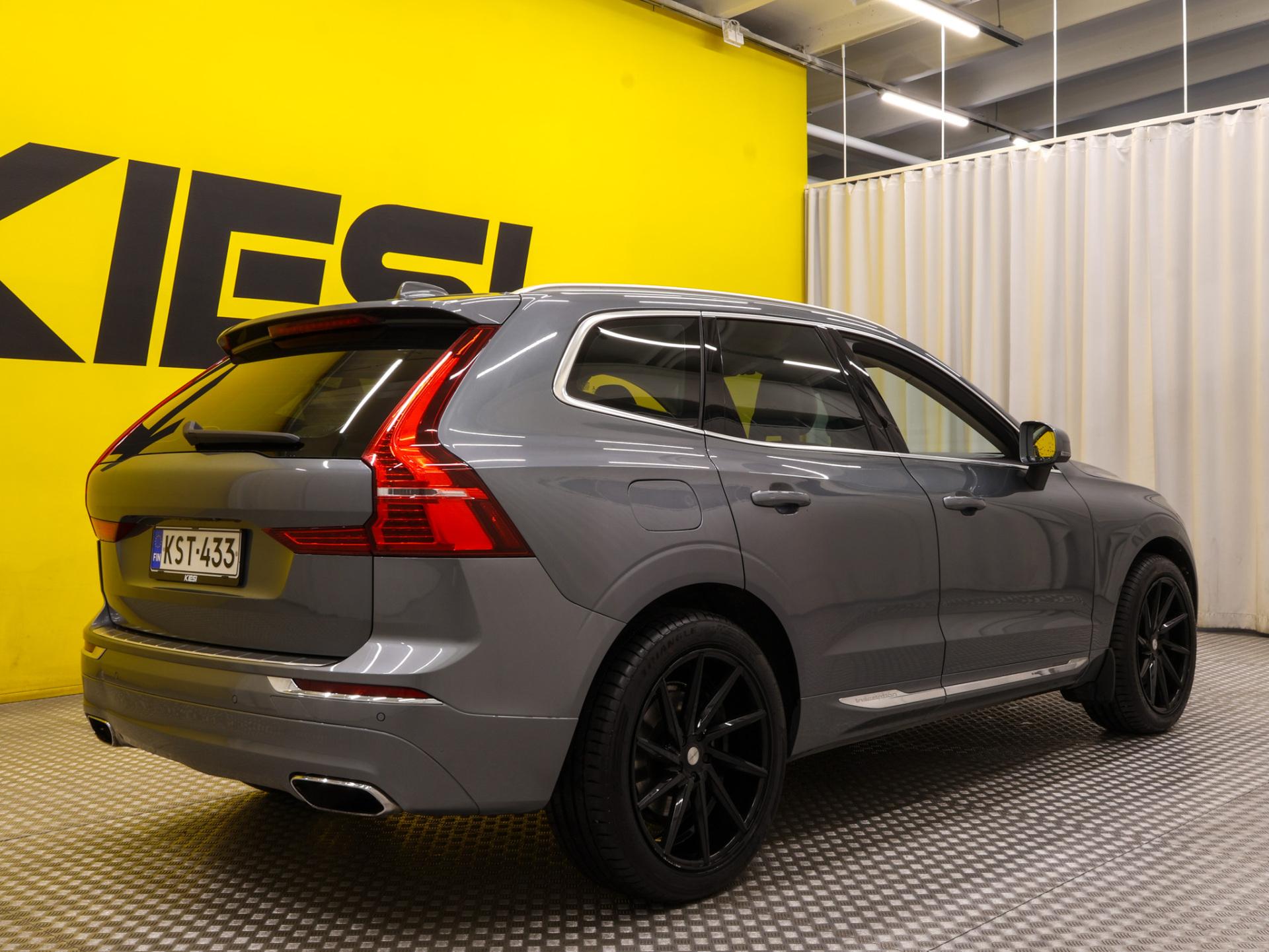 Pienoiskuva 3: 2018 Volvo XC60