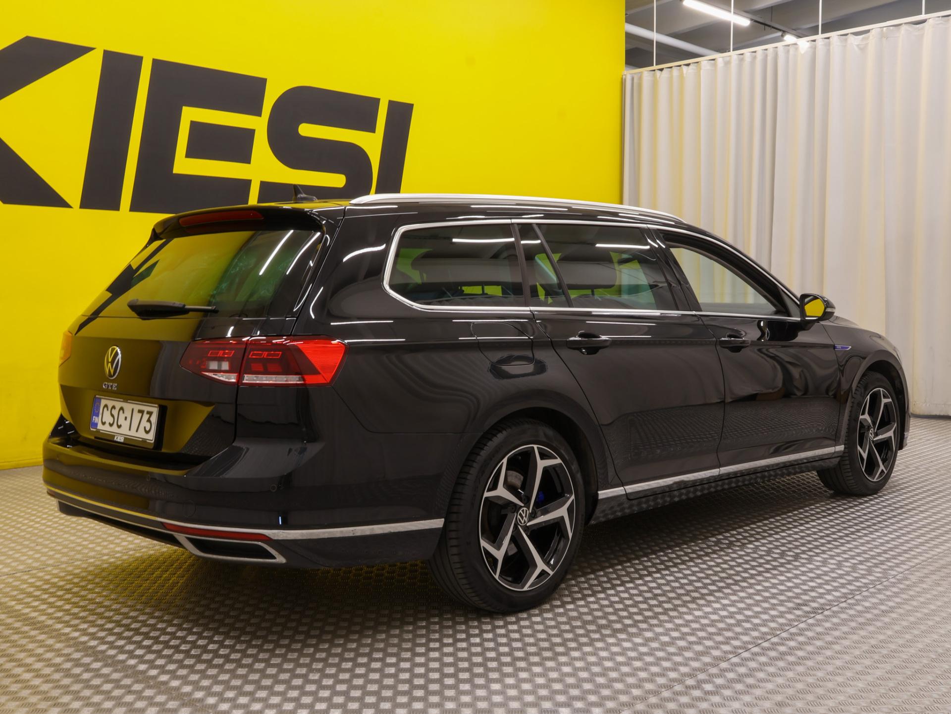 Pienoiskuva 3: 2021 Volkswagen Passat