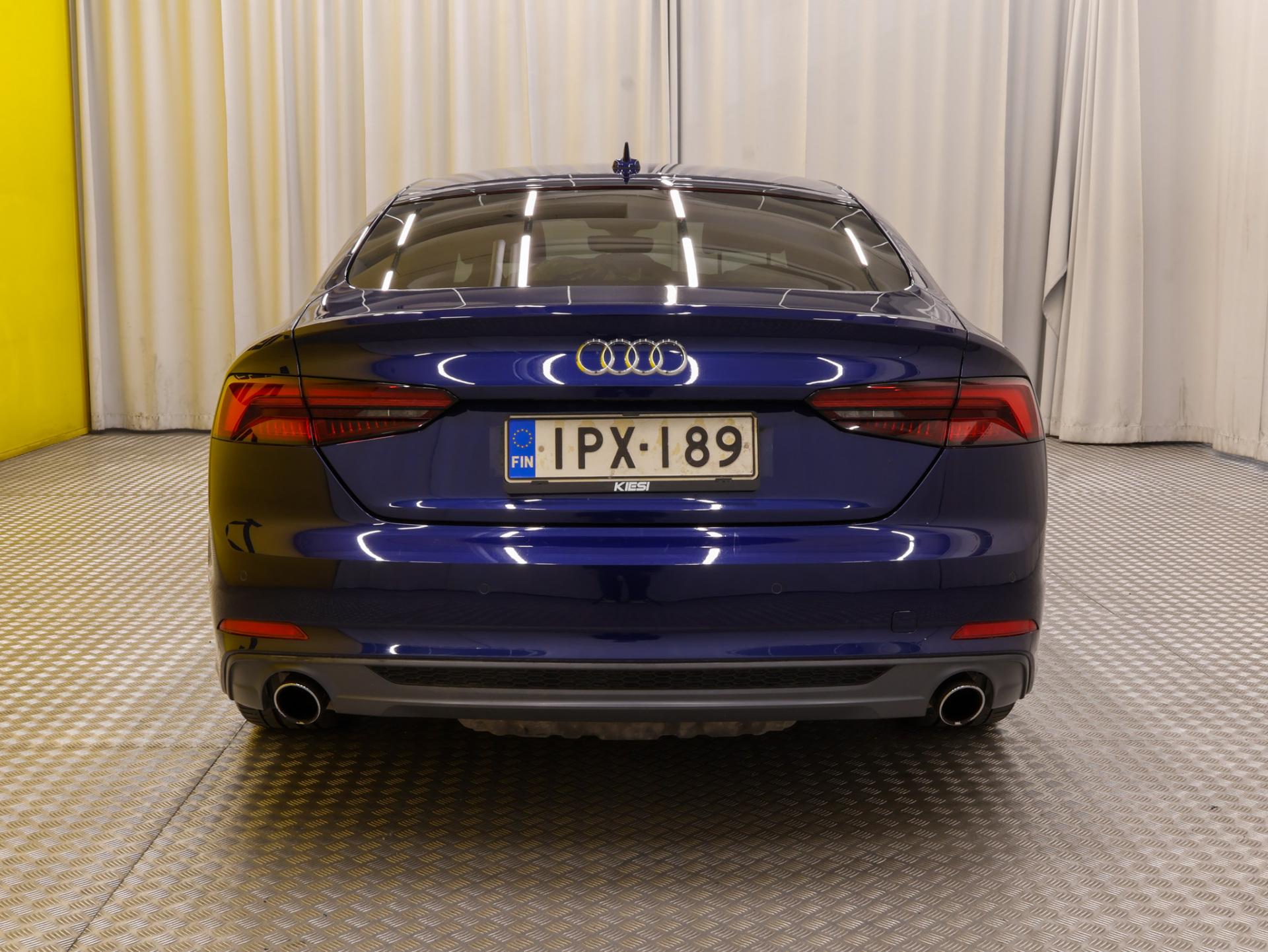 Näytä kaikki kuvat: 2019 Audi A5