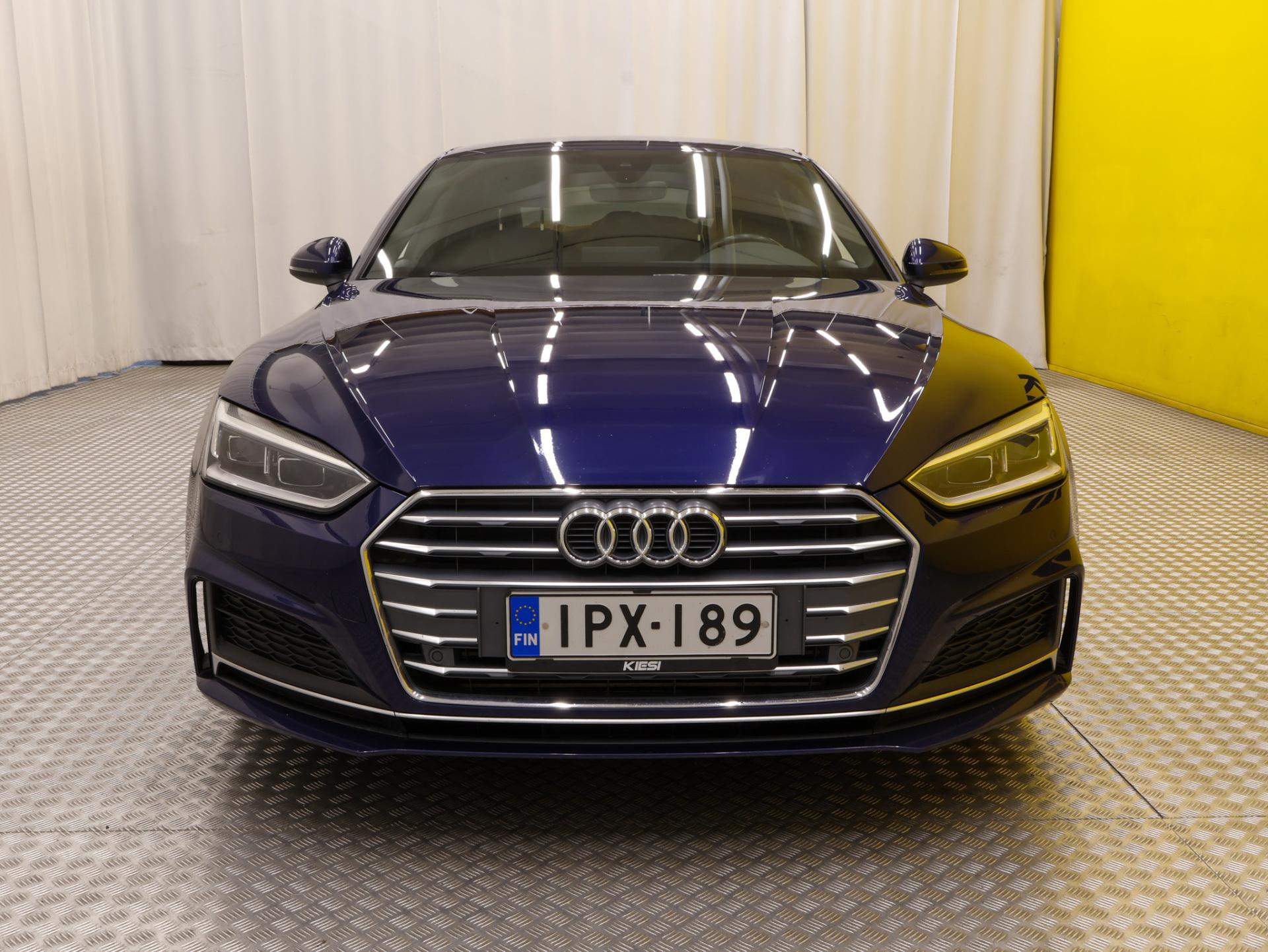 Audi A5 Sportback g-tron S tronic S-Line 2019, kuva 7/35