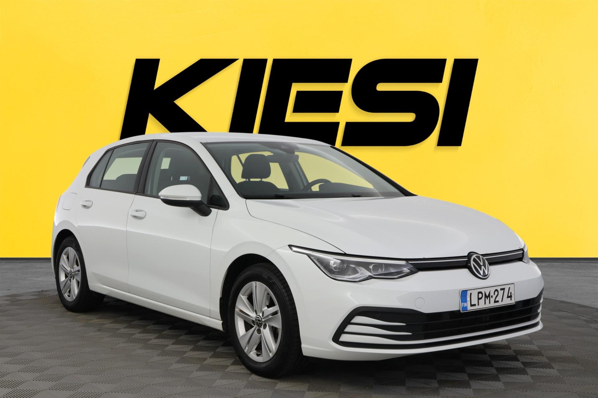 2021 Volkswagen Golf