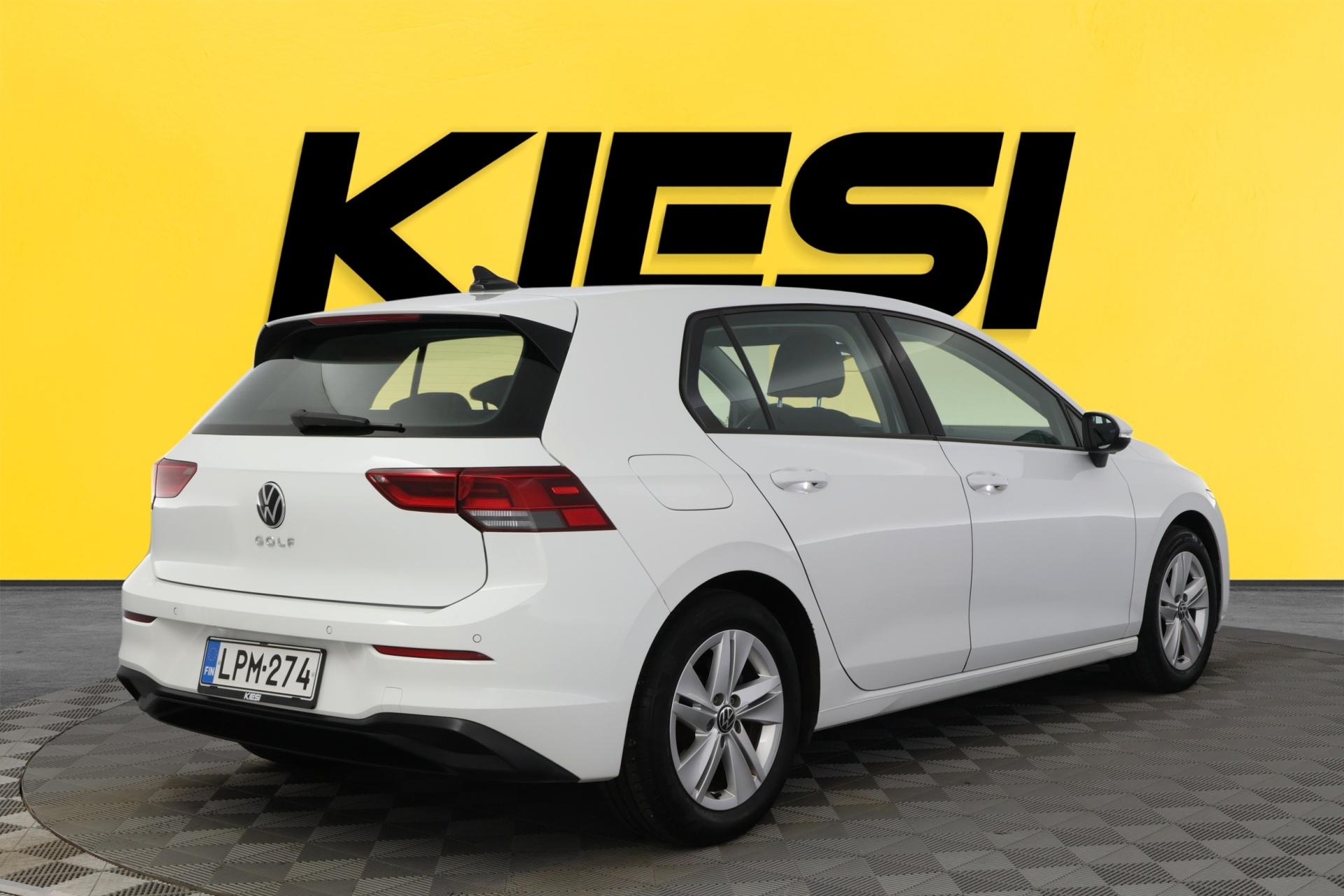 Näytä kaikki kuvat: 2021 Volkswagen Golf
