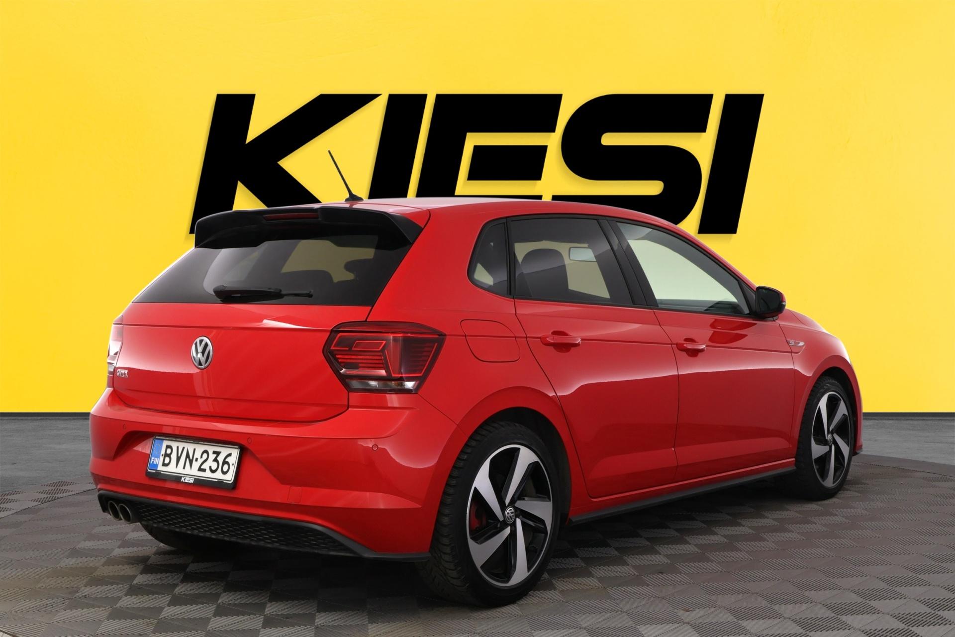 Volkswagen Polo 2019, kuva 3/28