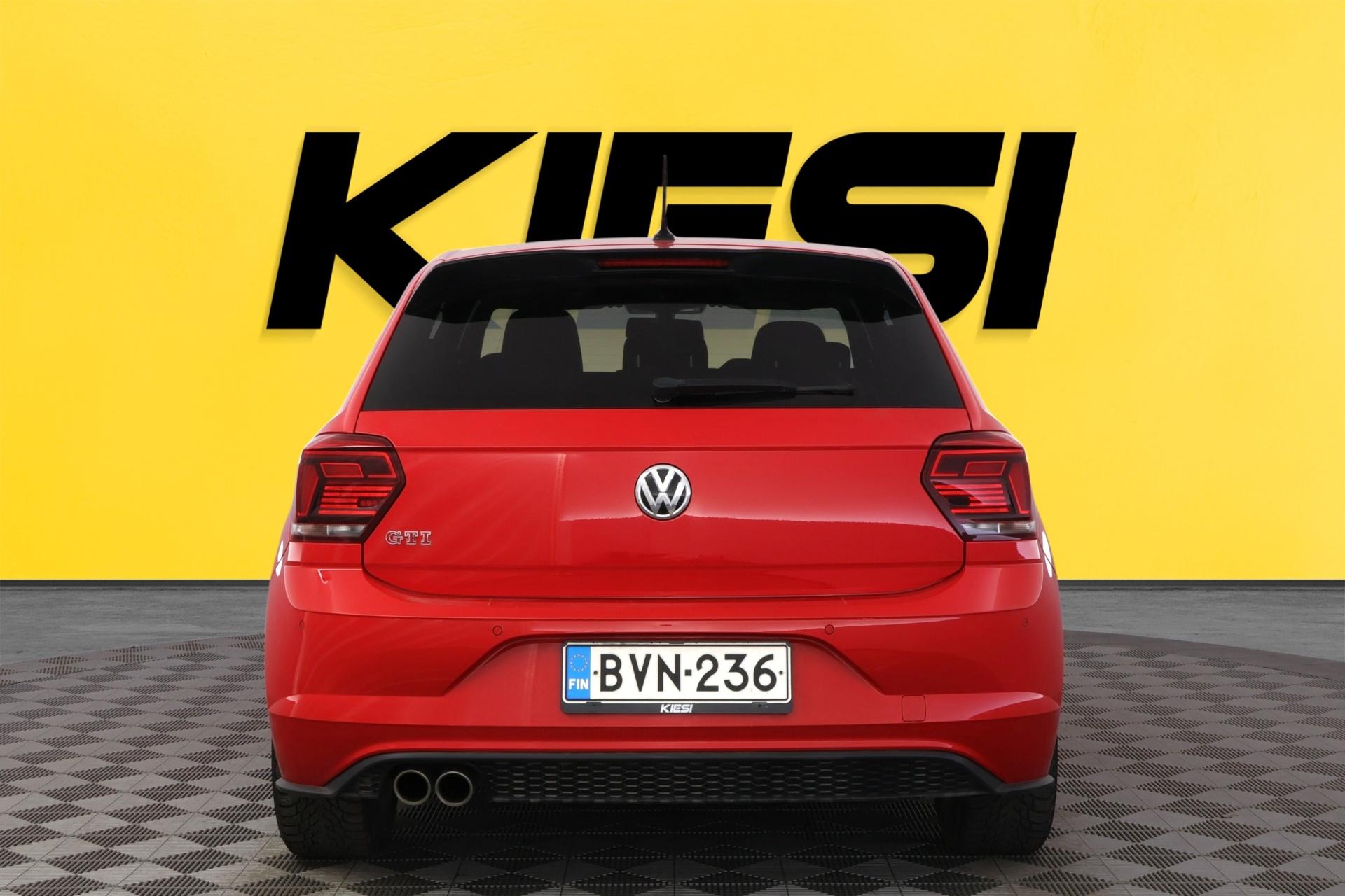 Volkswagen Polo 2019, kuva 4/28