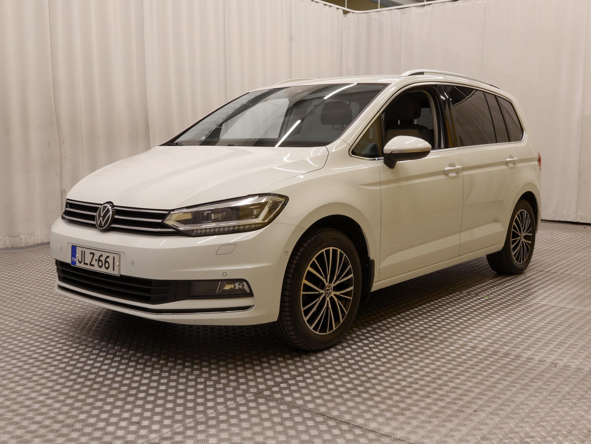 Volkswagen Touran 2021, kuva 6/32