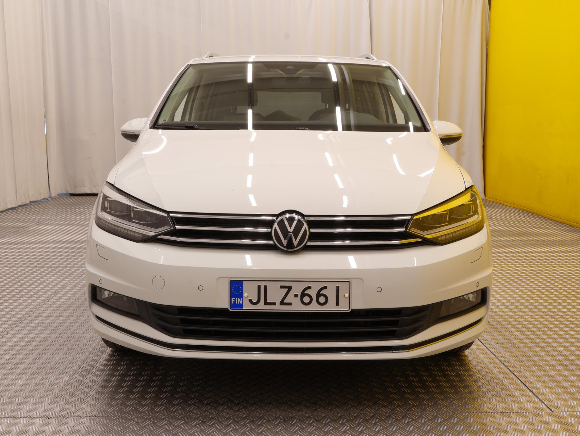 Volkswagen Touran 2021, kuva 7/32
