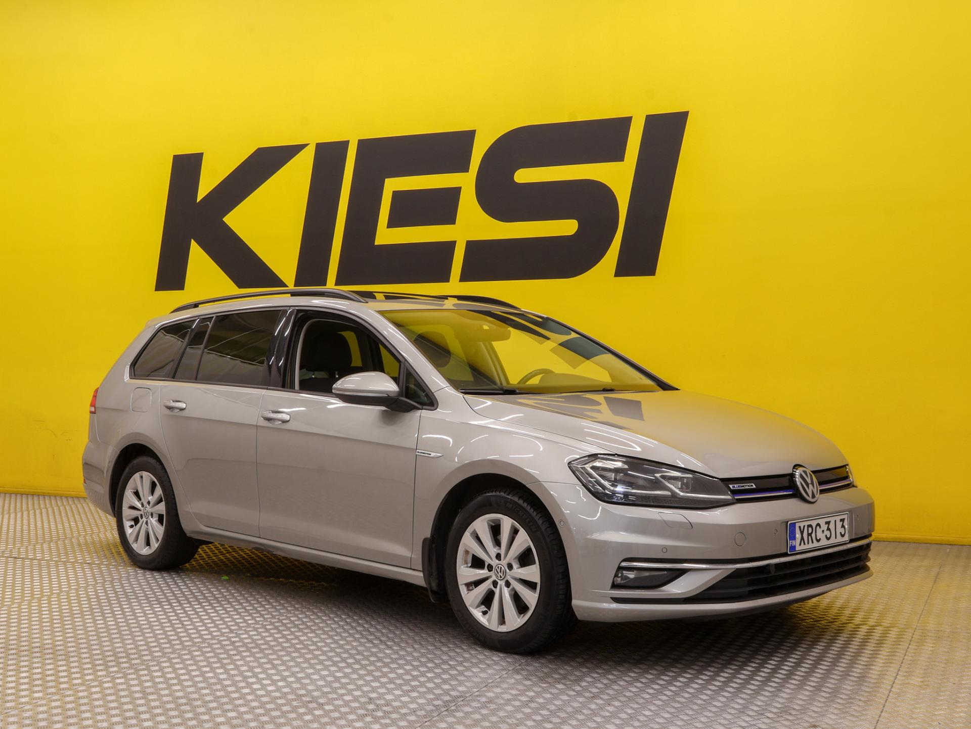2018 Volkswagen Golf