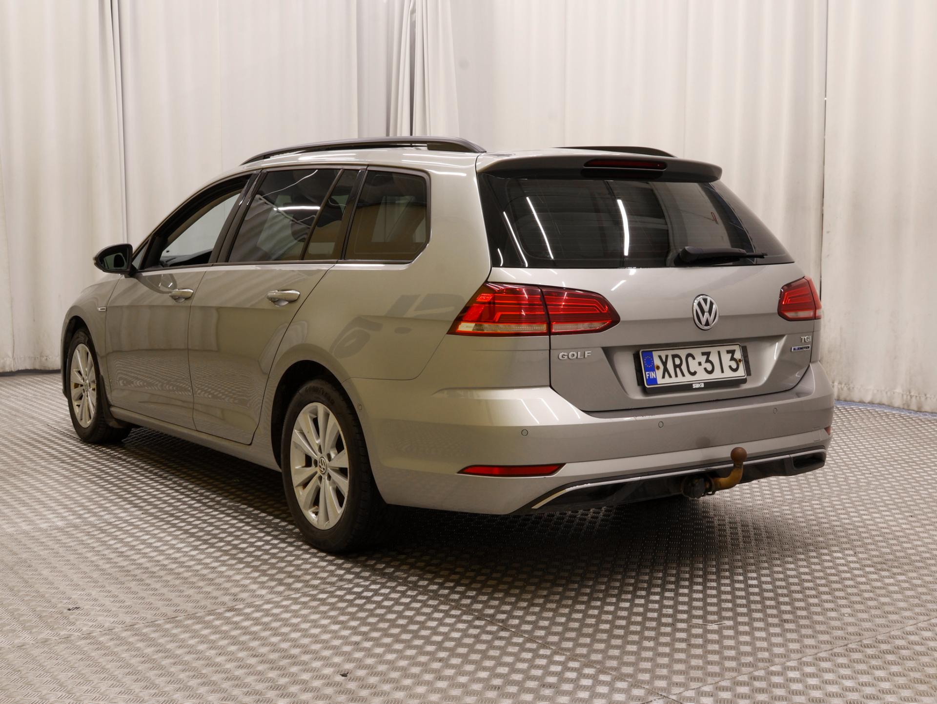 Volkswagen Golf 2018, kuva 5/33