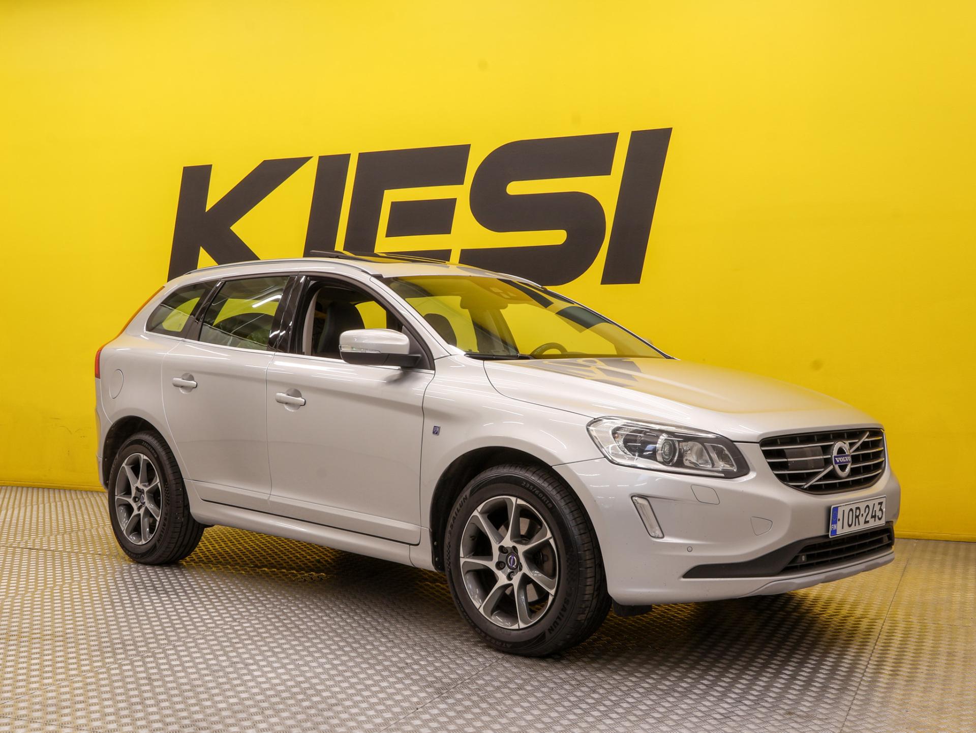 2016 Volvo XC60