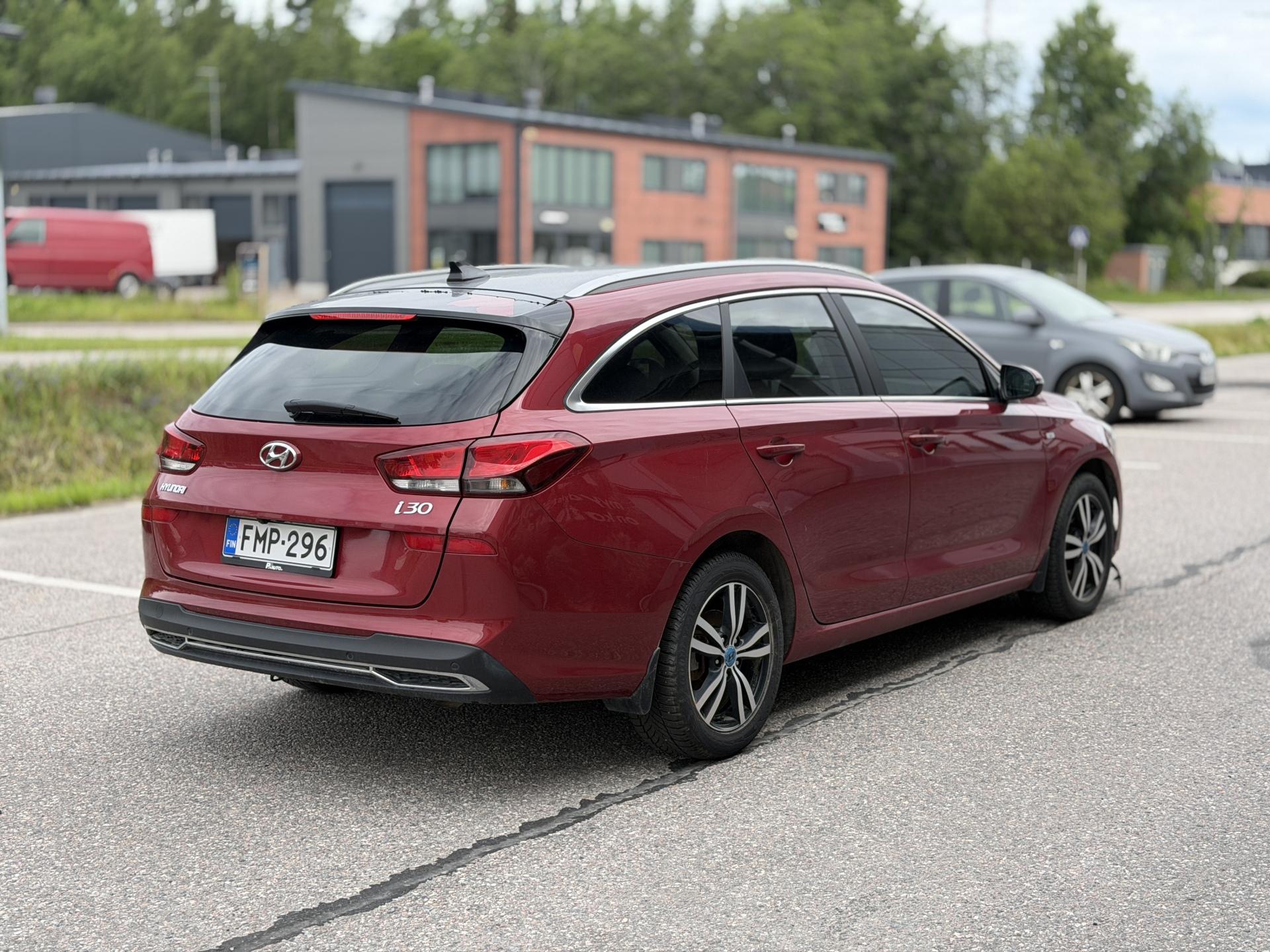 Pienoiskuva 3: 2023 Hyundai i30