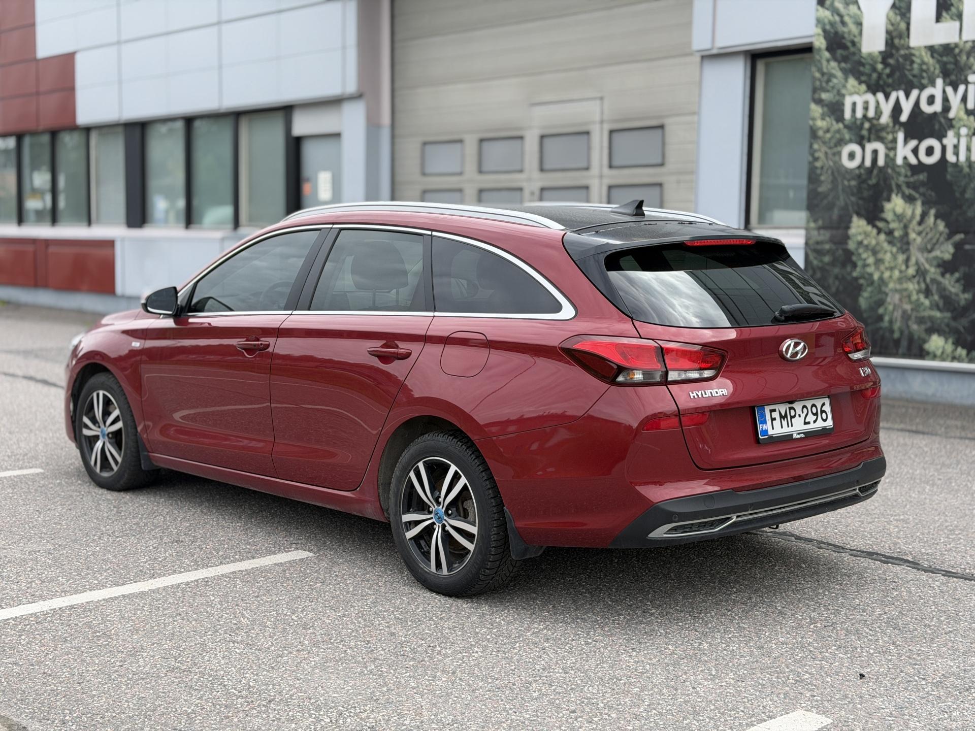 Näytä kaikki kuvat: 2023 Hyundai i30