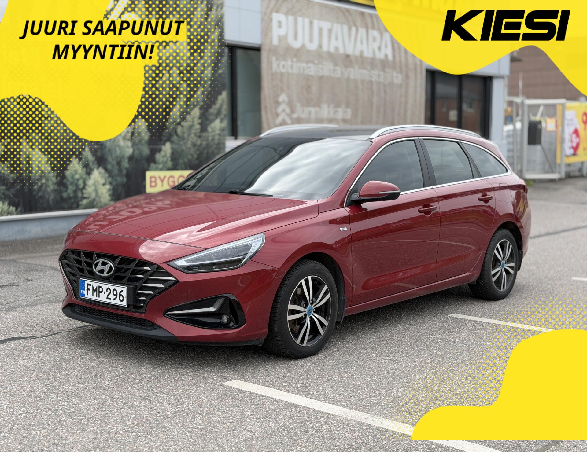 2023 Hyundai i30