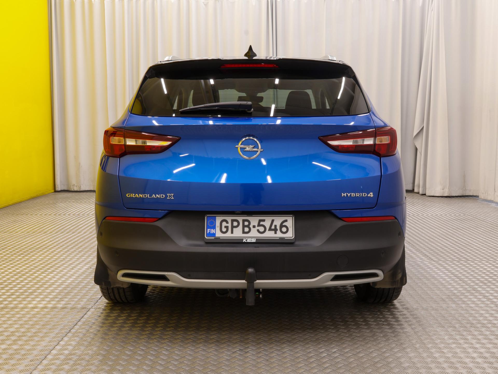 Näytä kaikki kuvat: 2020 Opel Grandland X