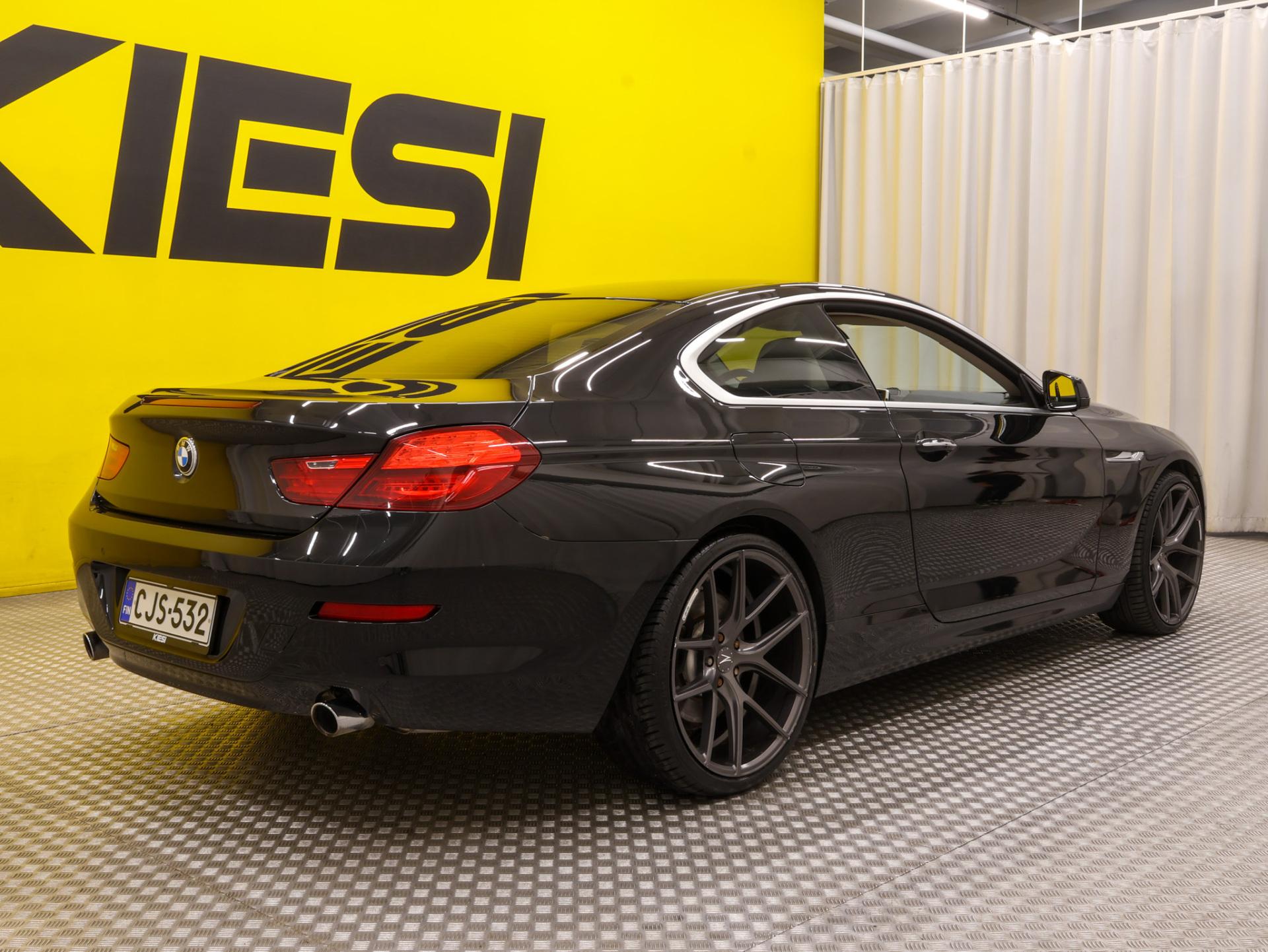Pienoiskuva 3: 2011 BMW 640