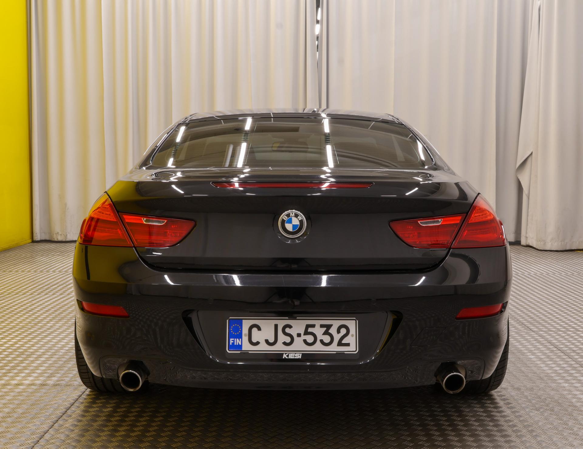 Näytä kaikki kuvat: 2011 BMW 640