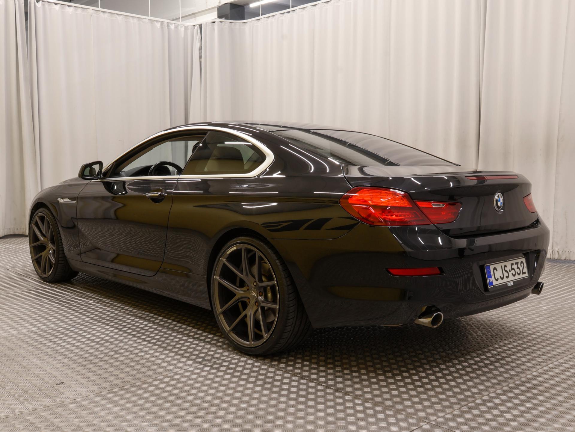 BMW 640 Sport A F13 Coupé 2011, kuva 5/32