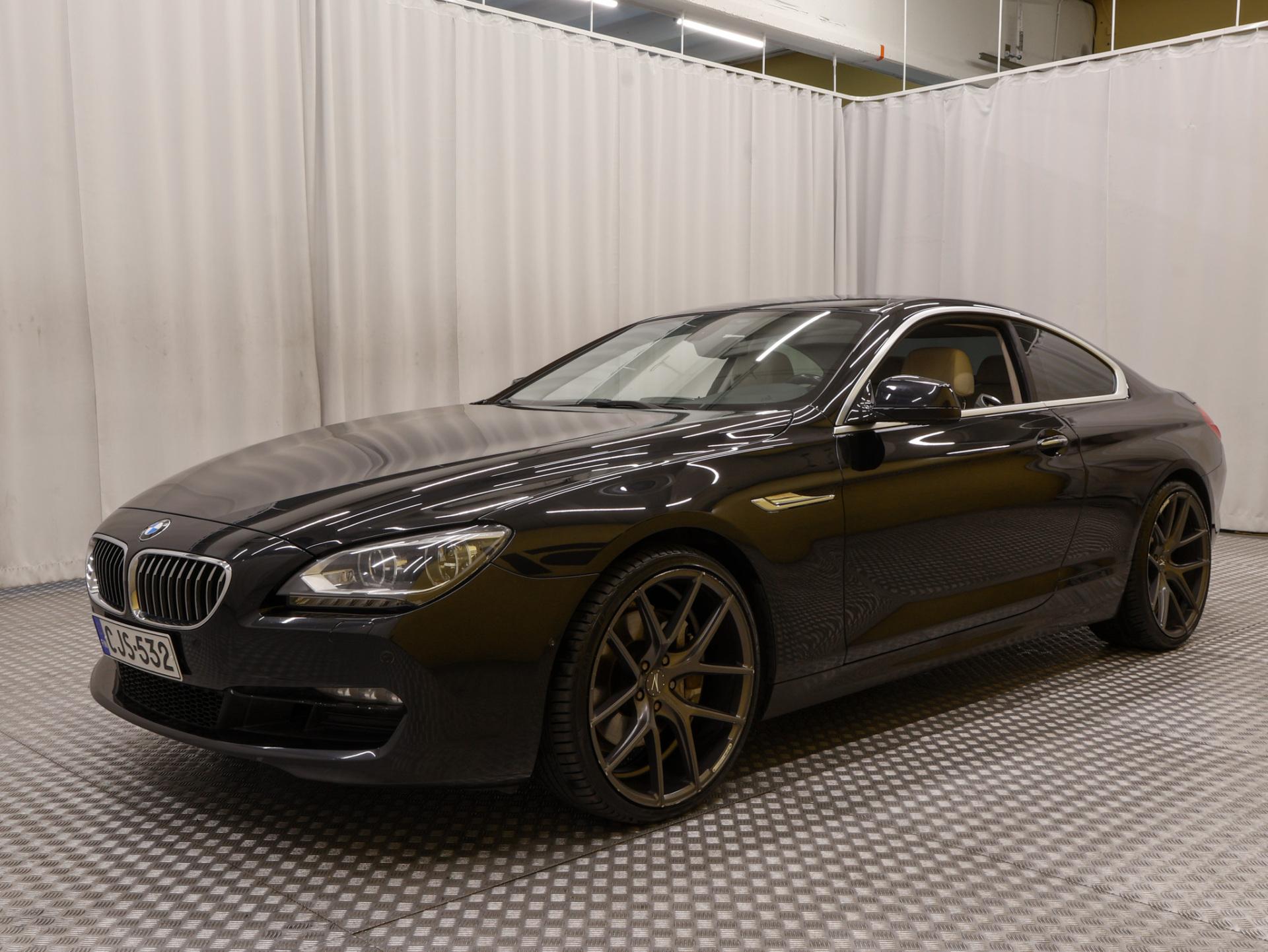 BMW 640 Sport A F13 Coupé 2011, kuva 6/32