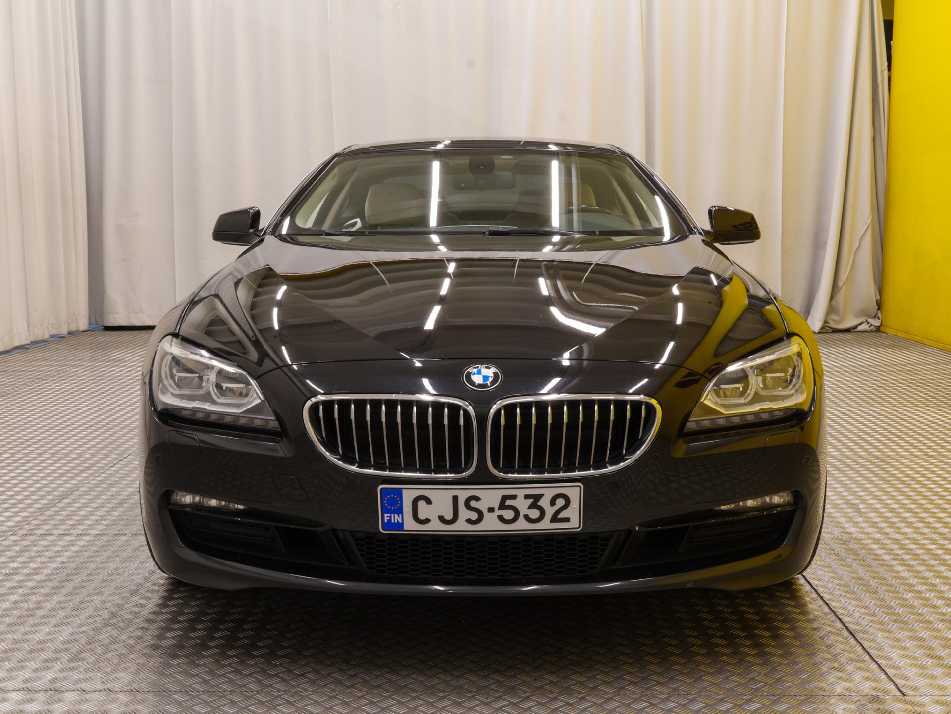 BMW 640 Sport A F13 Coupé 2011, kuva 7/32