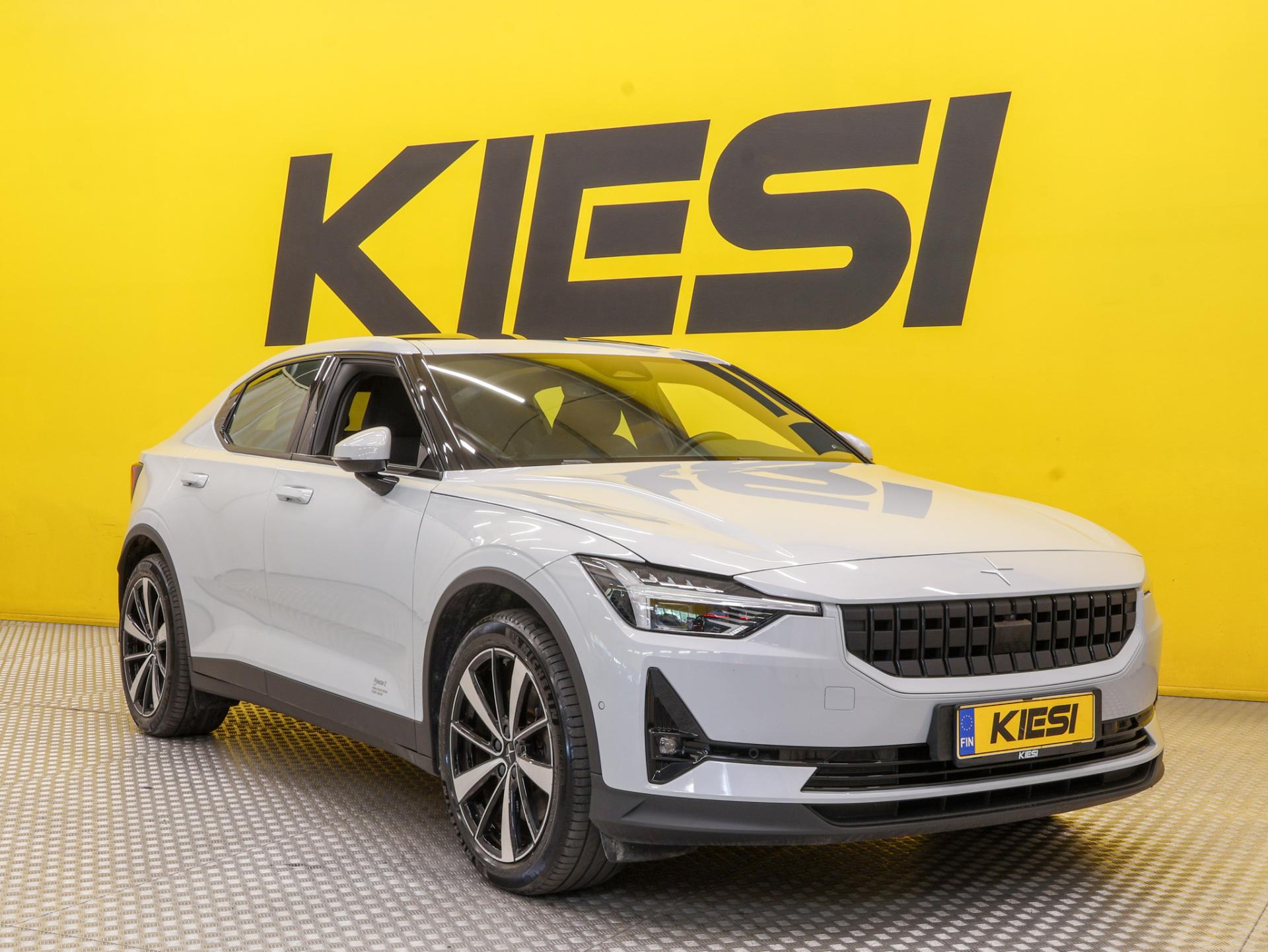 2022 Polestar 2