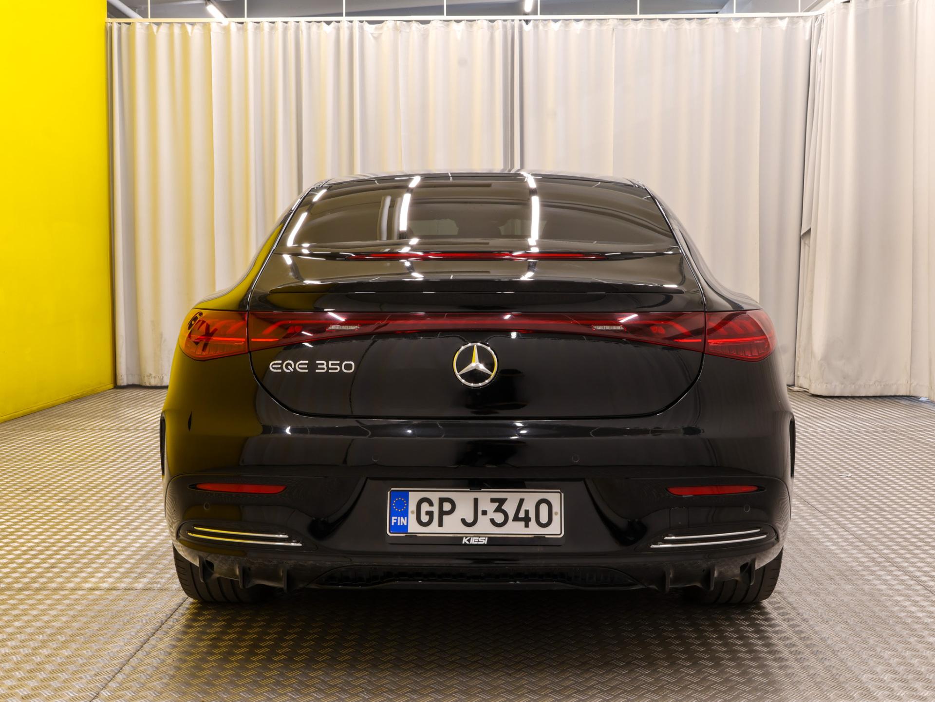 Näytä kaikki kuvat: 2022 Mercedes-Benz EQE