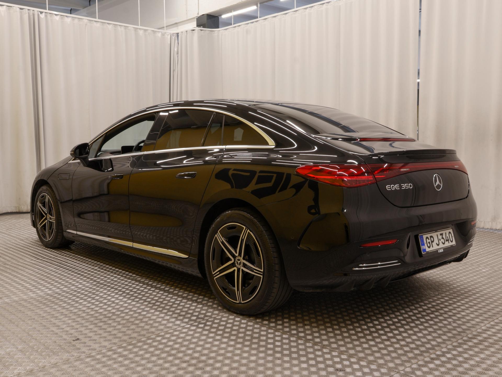 Mercedes-Benz EQE 350 AMG Line 2022, kuva 5/35