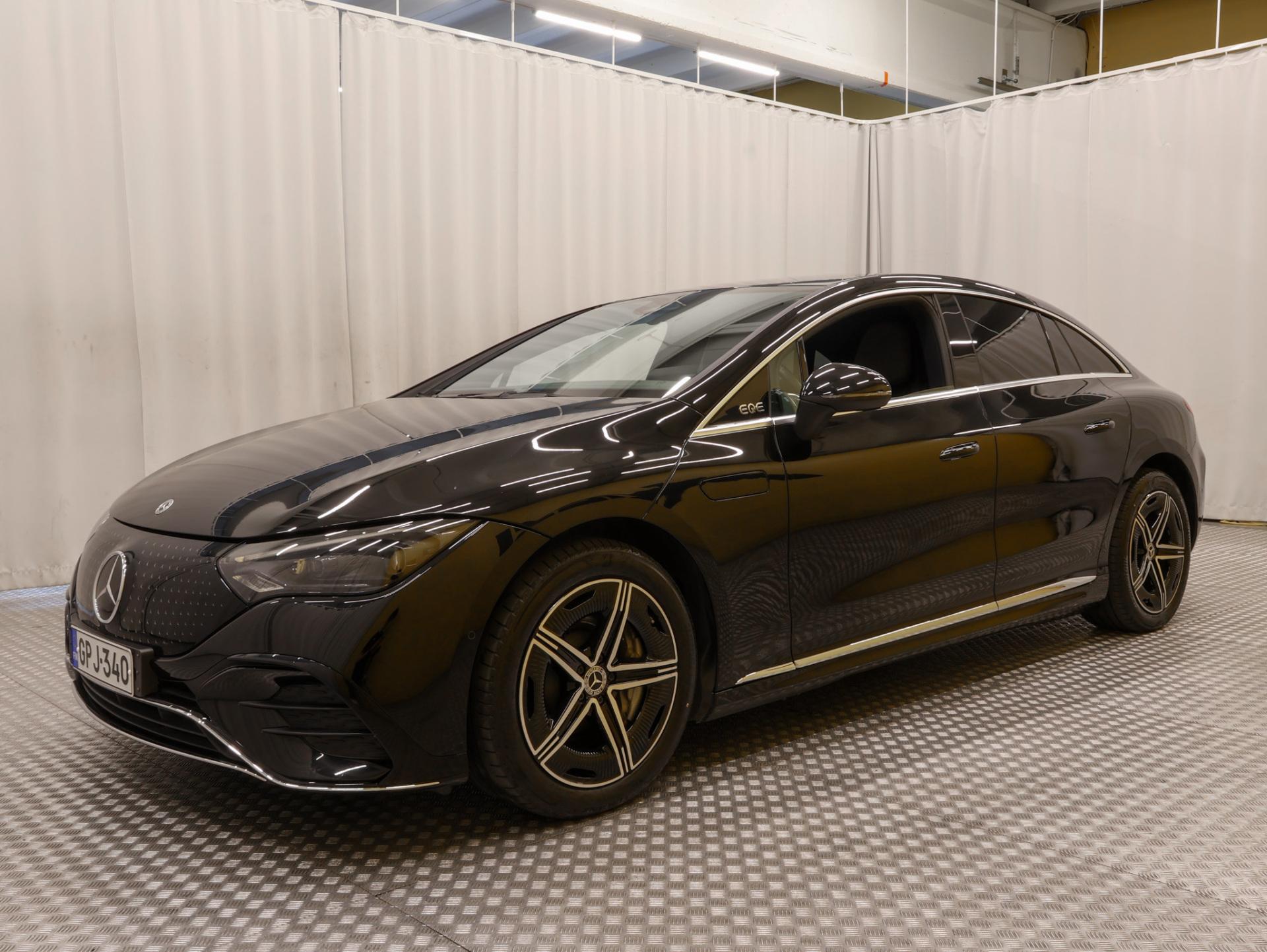 Mercedes-Benz EQE 350 AMG Line 2022, kuva 7/35