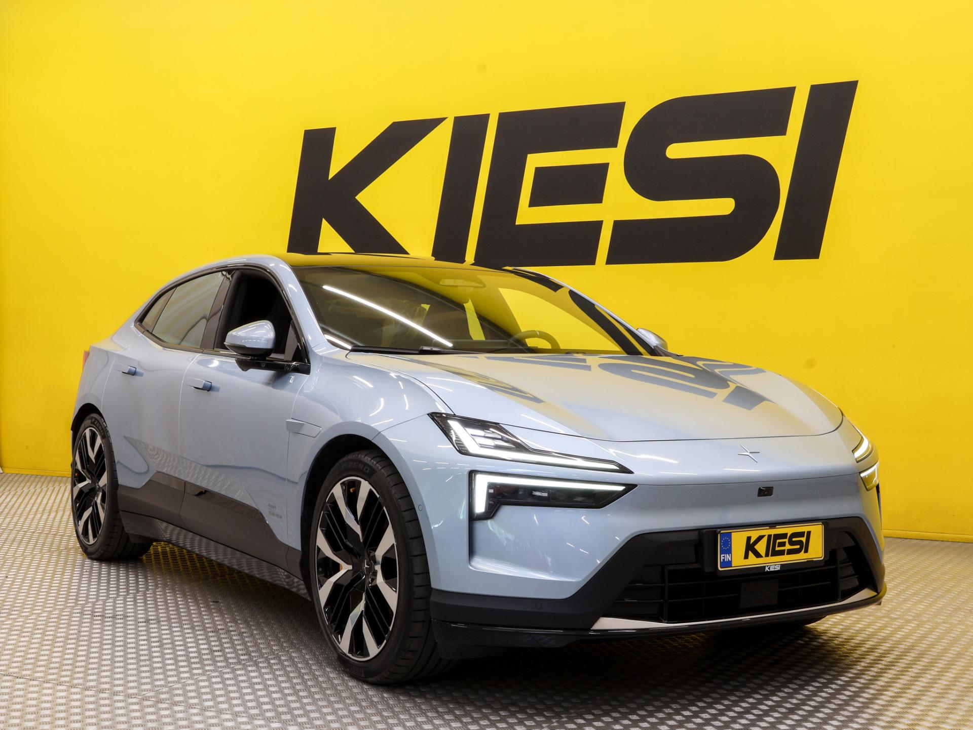 2025 Polestar 4