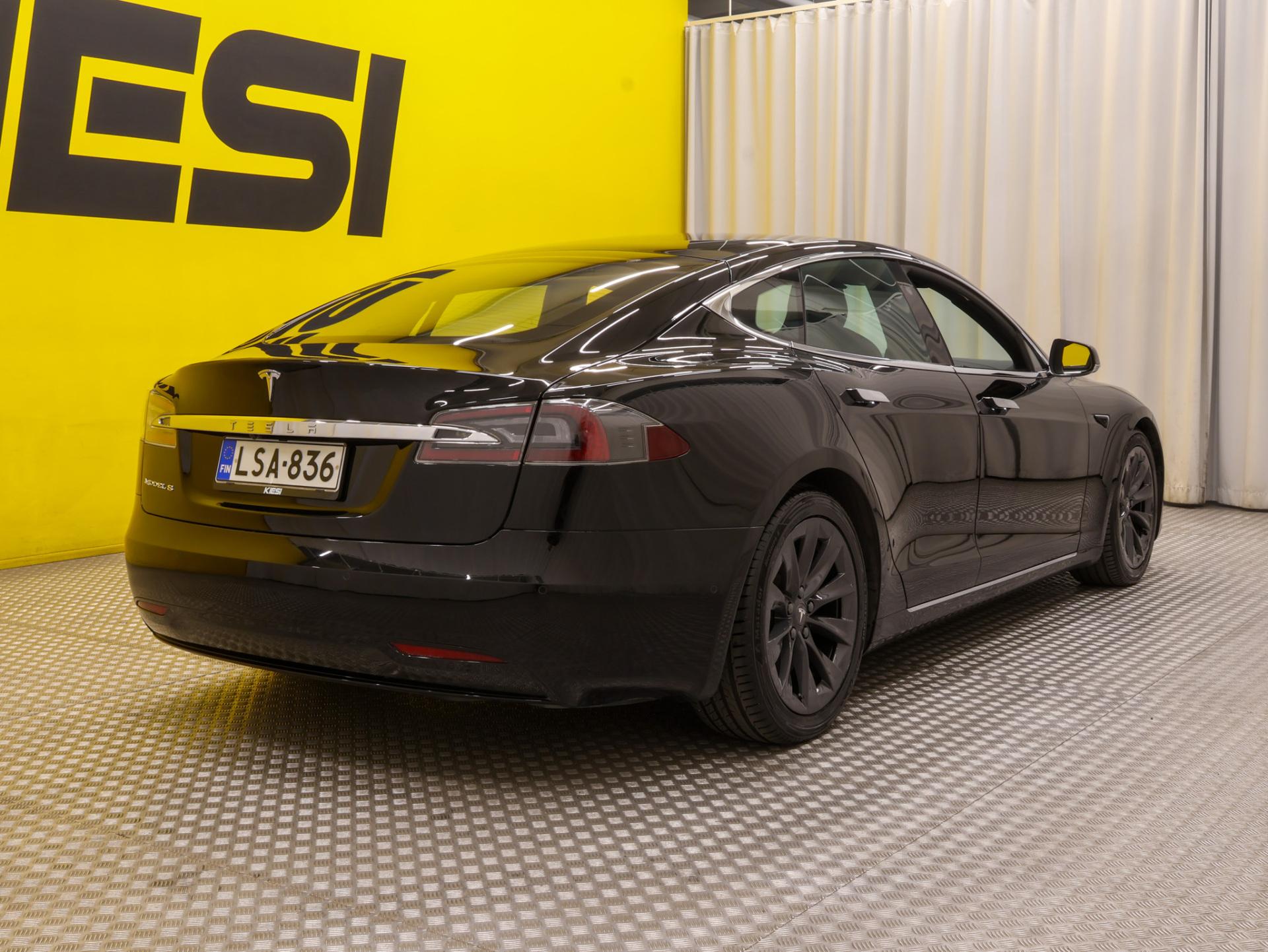 Tesla Model S 75D 2018, kuva 3/36