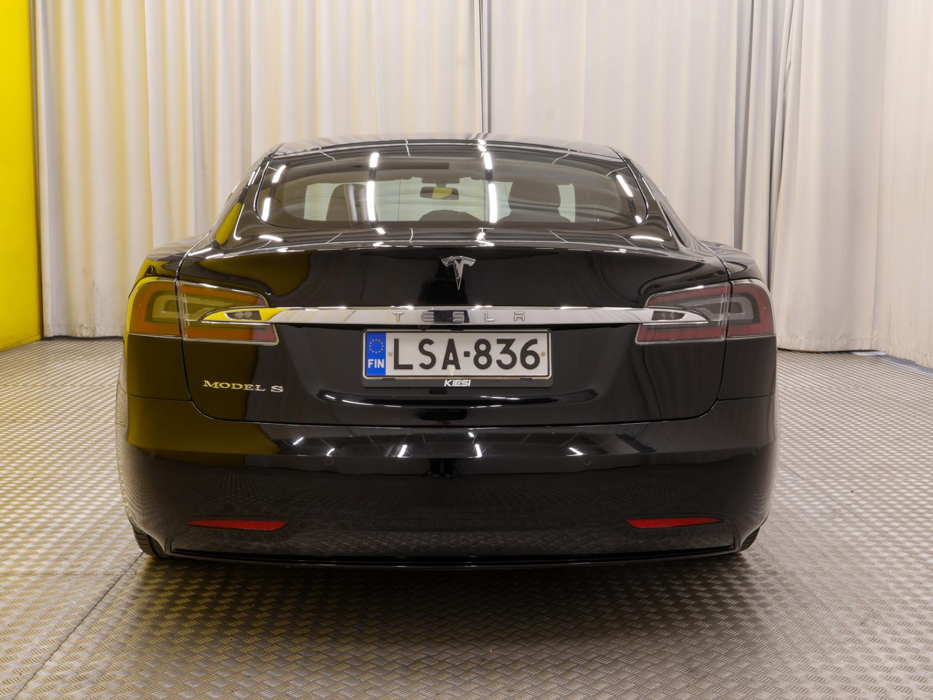 Tesla Model S 75D 2018, kuva 4/36
