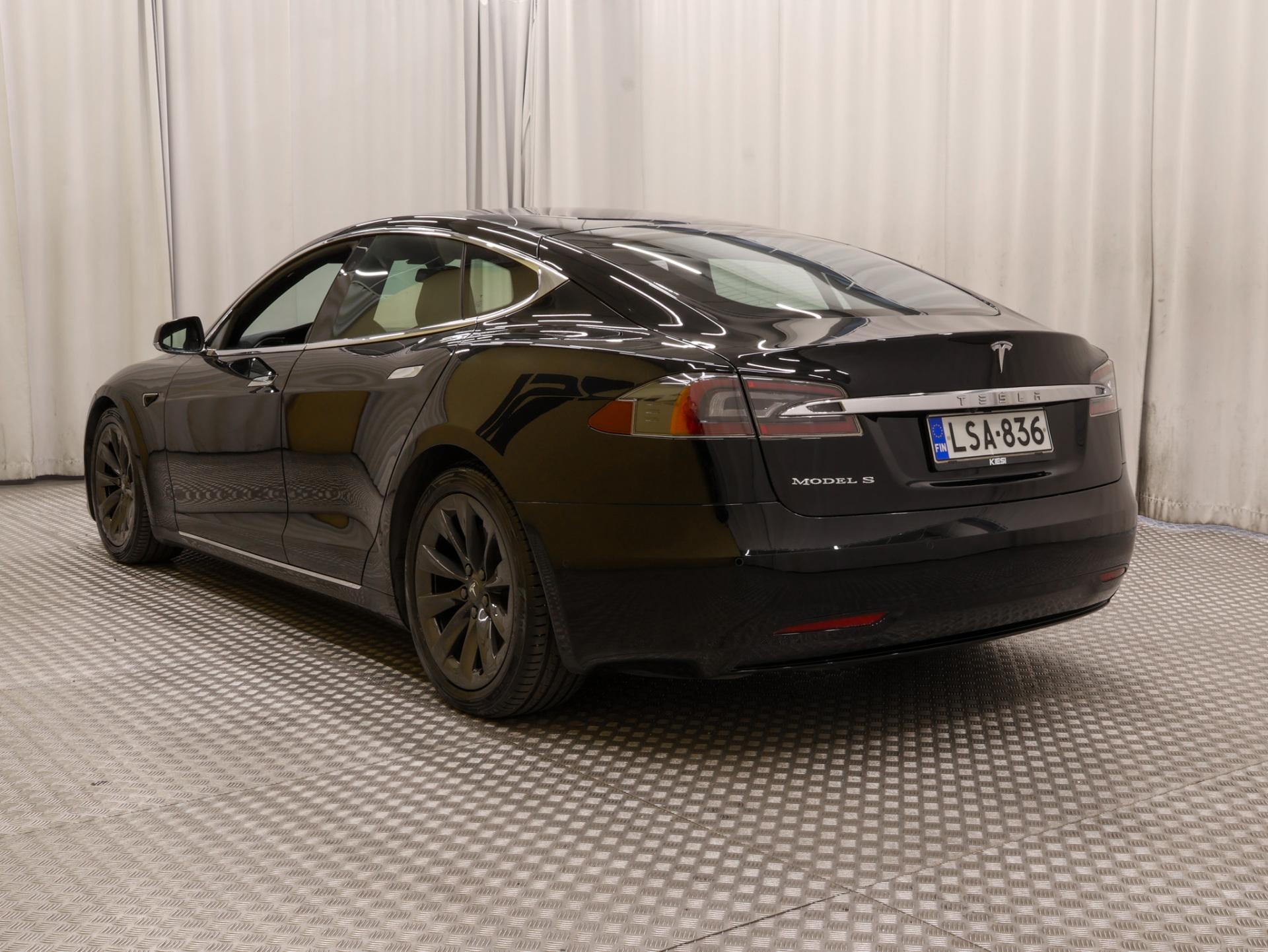 Tesla Model S 75D 2018, kuva 5/36