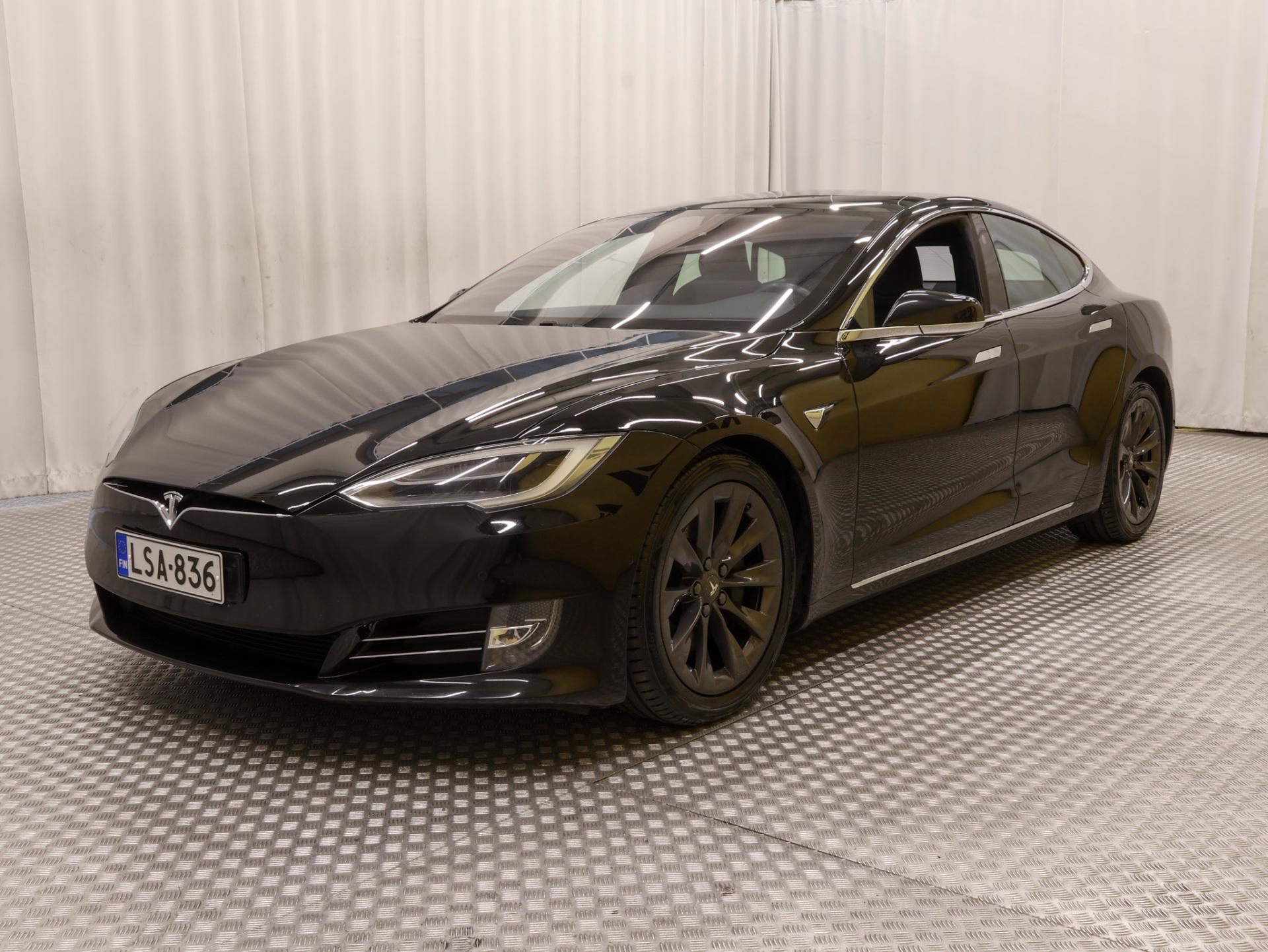 Tesla Model S 75D 2018, kuva 6/36