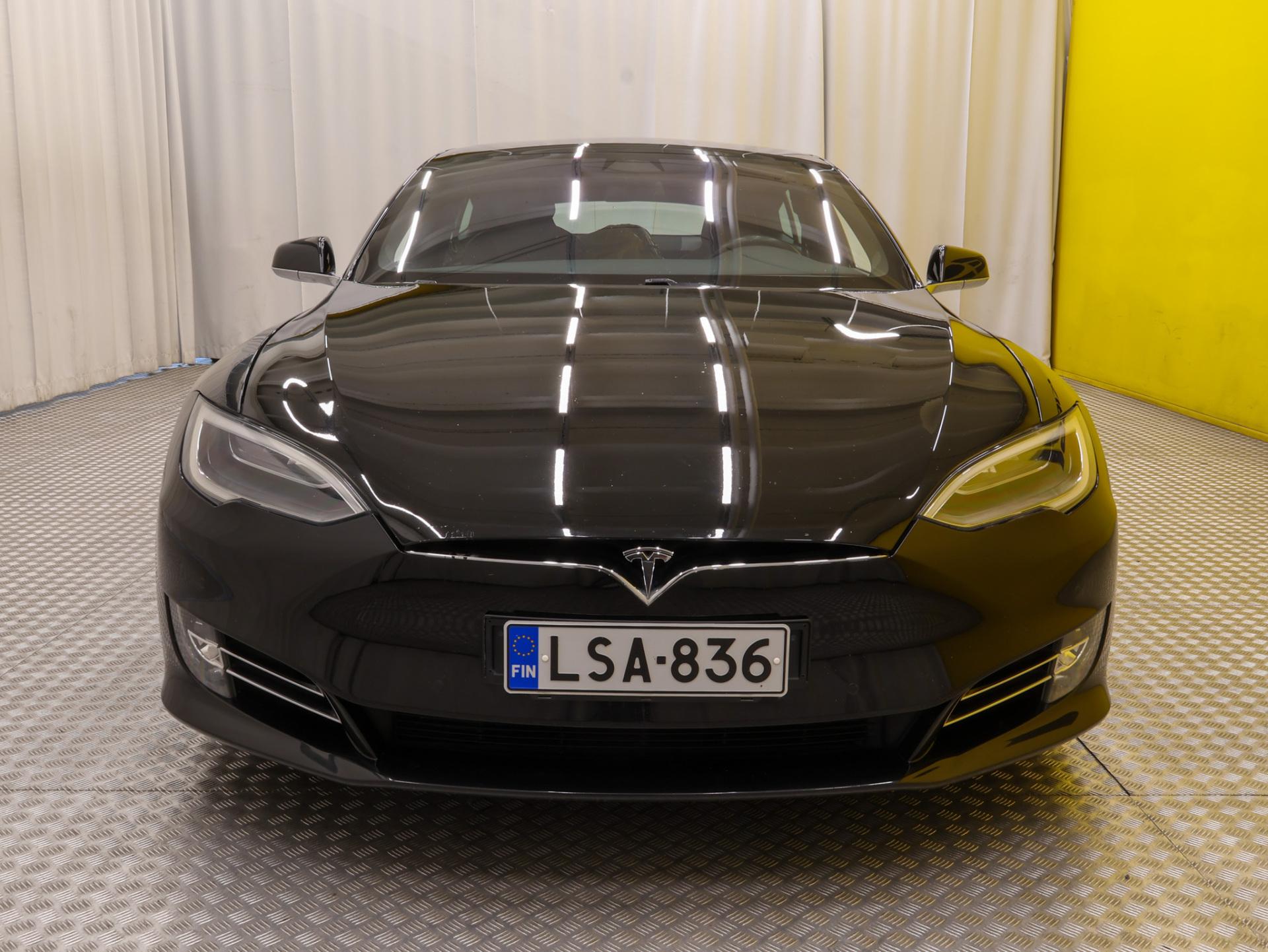 Tesla Model S 75D 2018, kuva 7/36