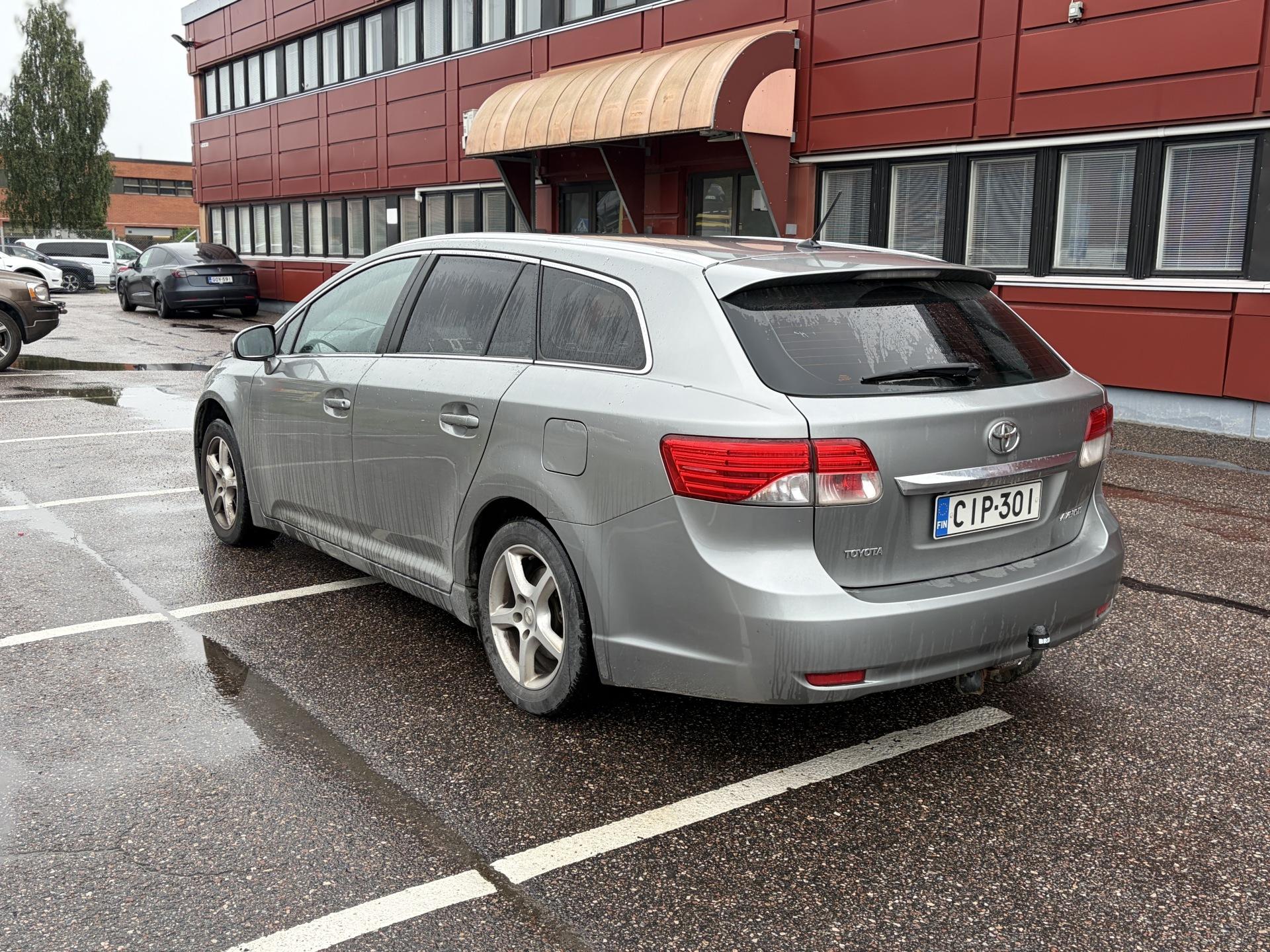 Toyota Avensis 2012, kuva 5/31