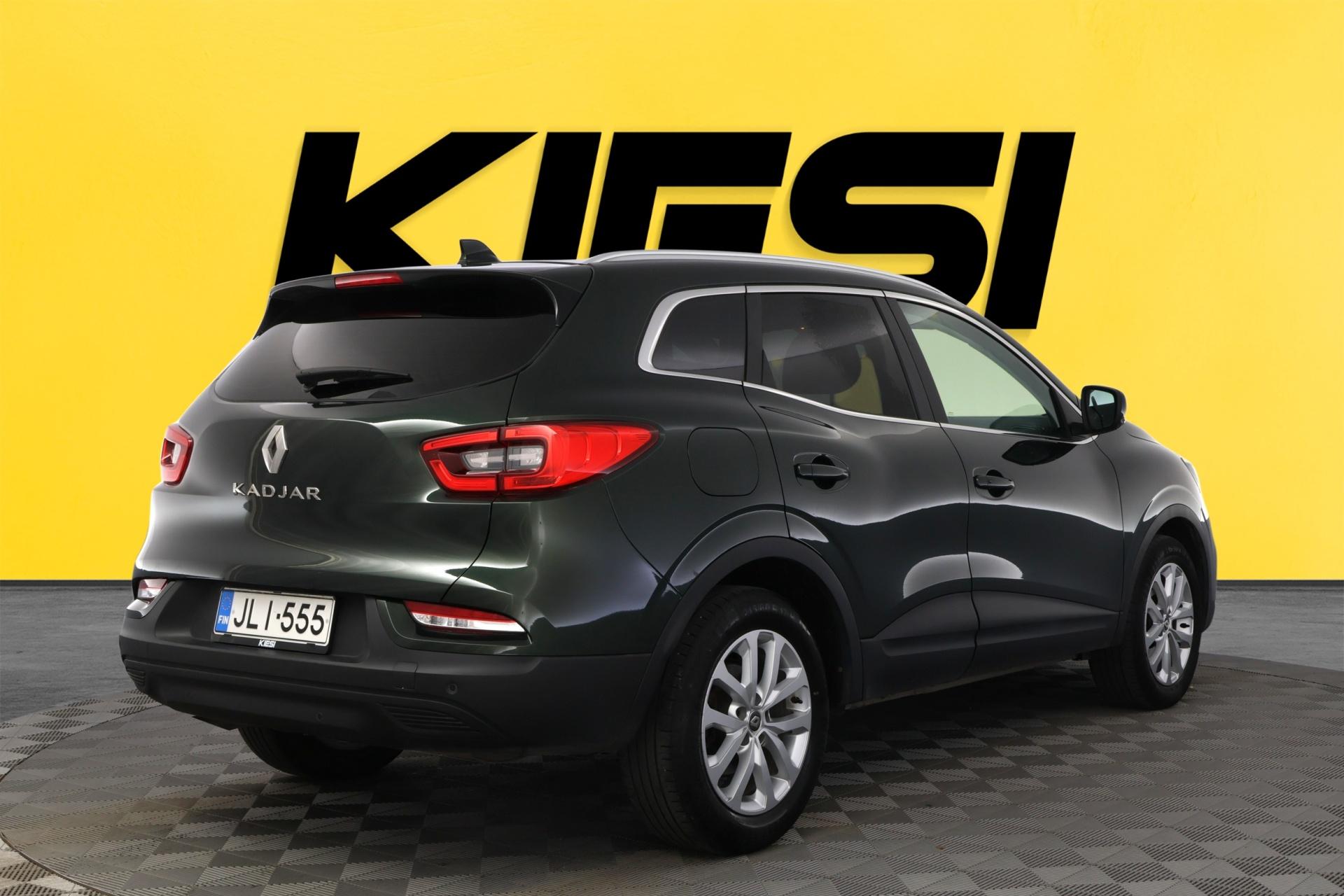 Näytä kaikki kuvat: 2019 Renault Kadjar