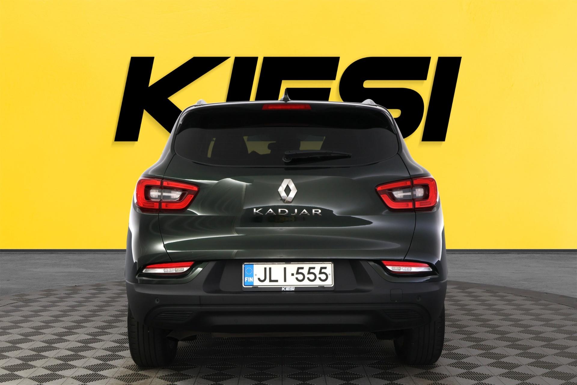 Renault Kadjar TCe 140 EDC7-aut Zen AT 2019, kuva 4/31