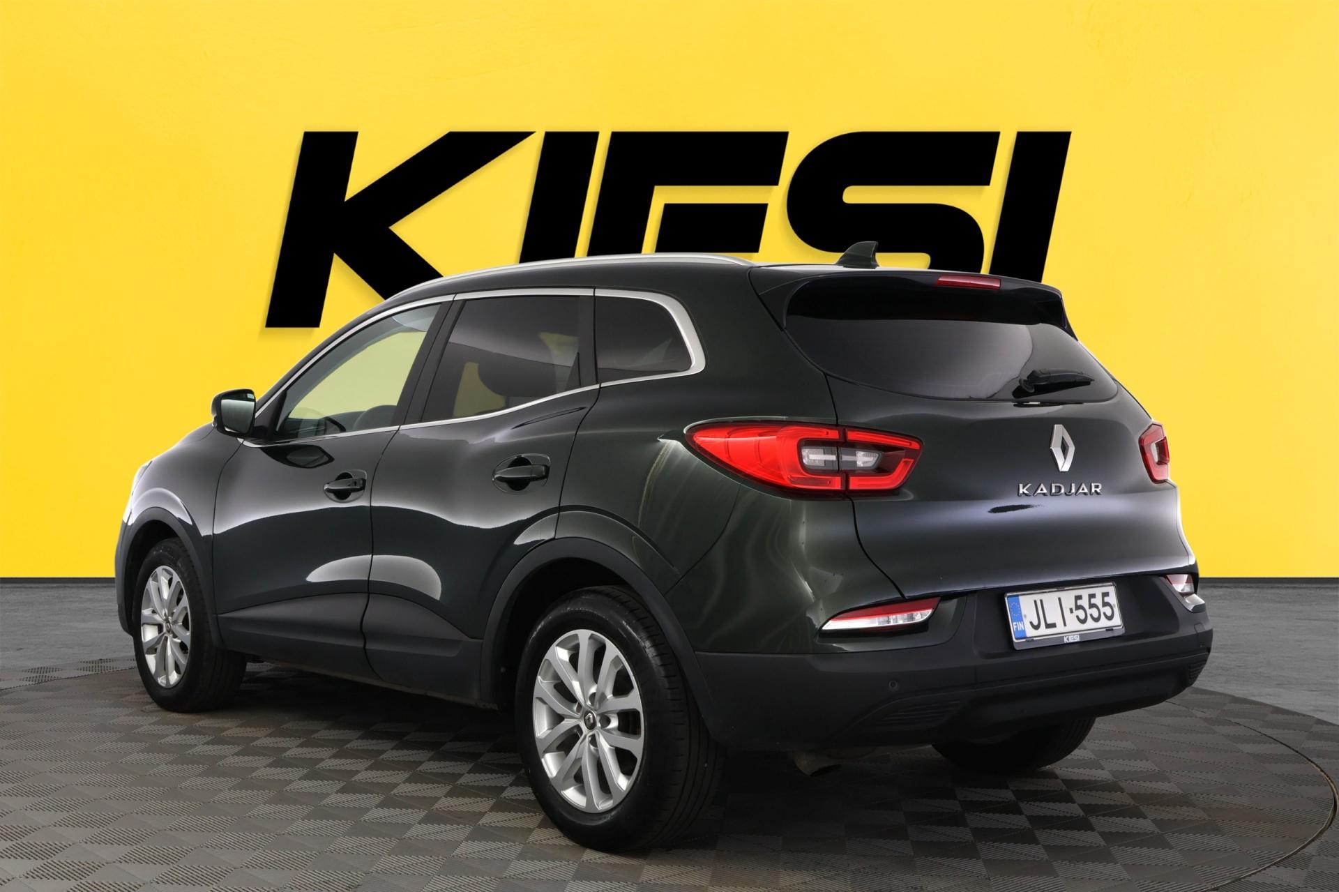 Renault Kadjar TCe 140 EDC7-aut Zen AT 2019, kuva 5/31