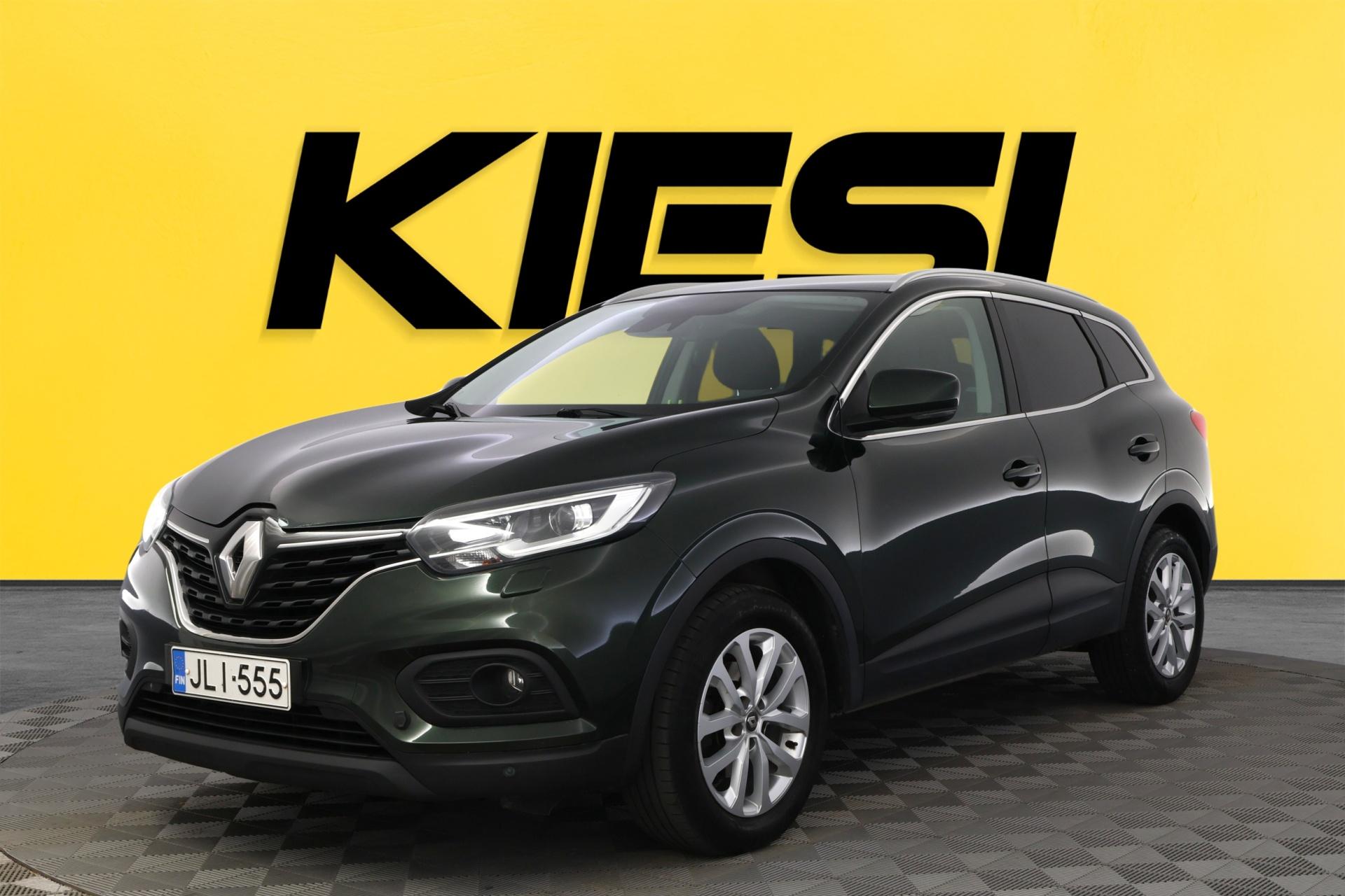 Renault Kadjar TCe 140 EDC7-aut Zen AT 2019, kuva 6/31