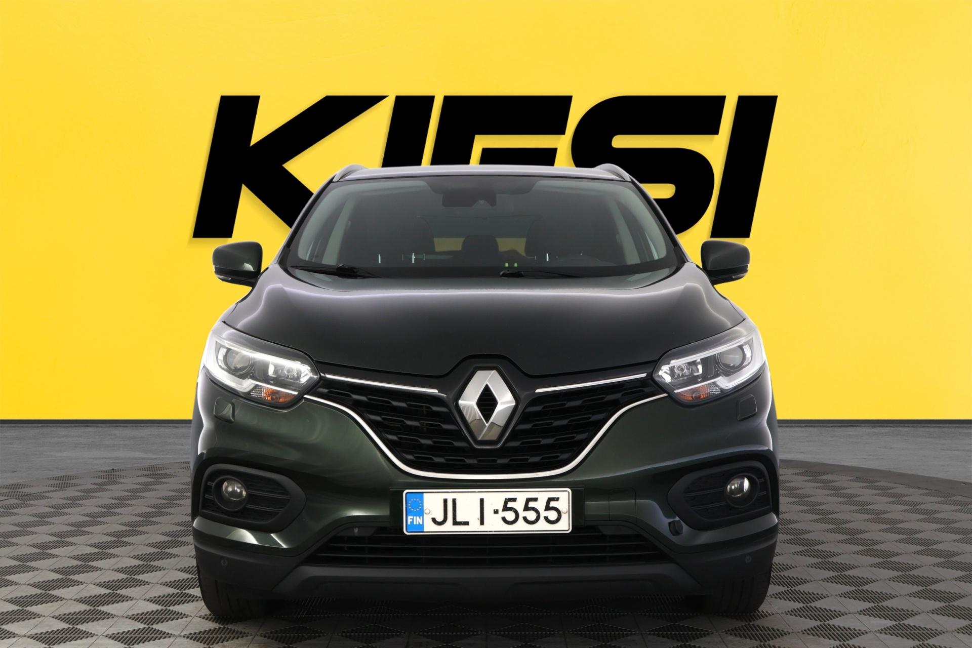 Renault Kadjar TCe 140 EDC7-aut Zen AT 2019, kuva 7/31