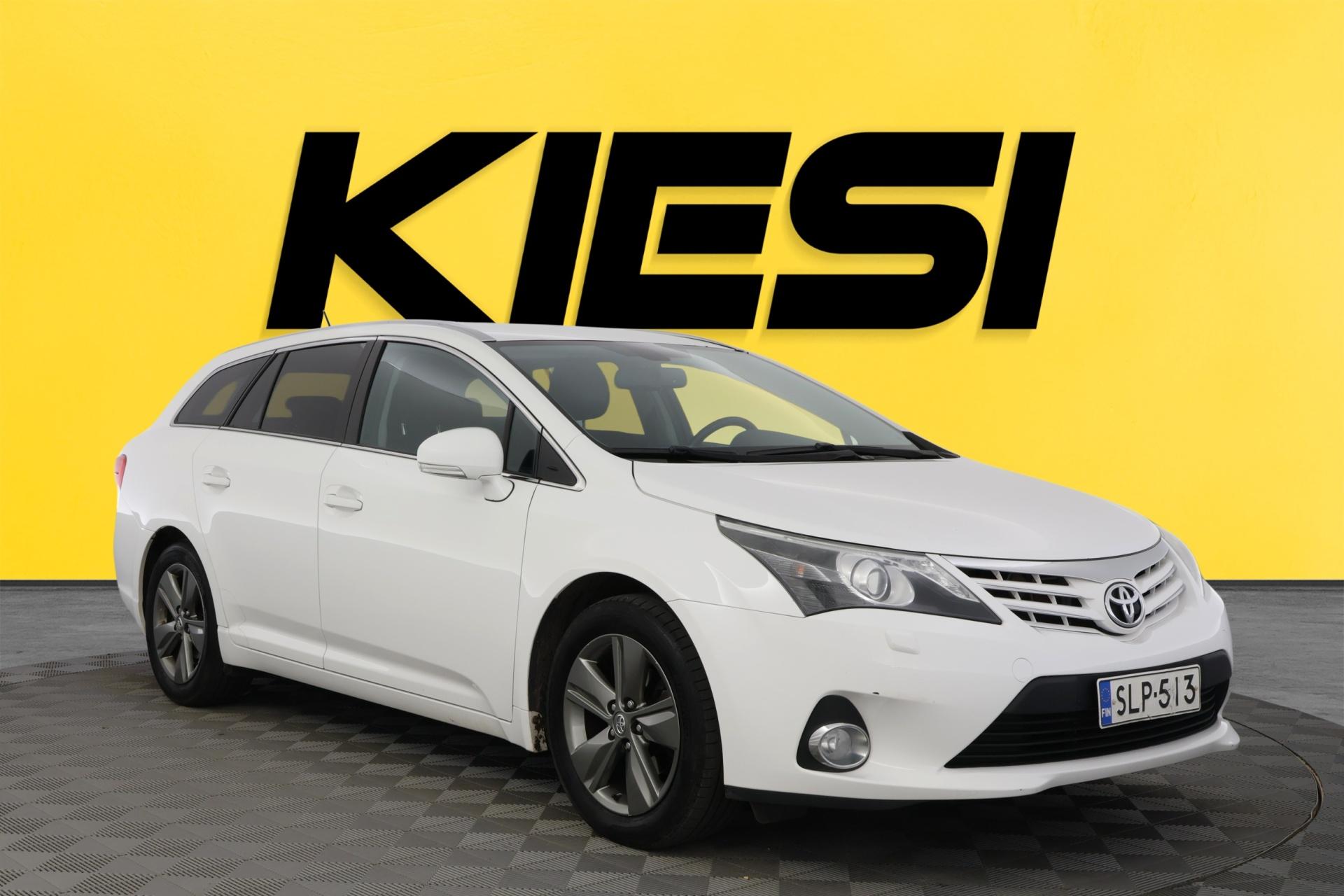 2015 Toyota Avensis