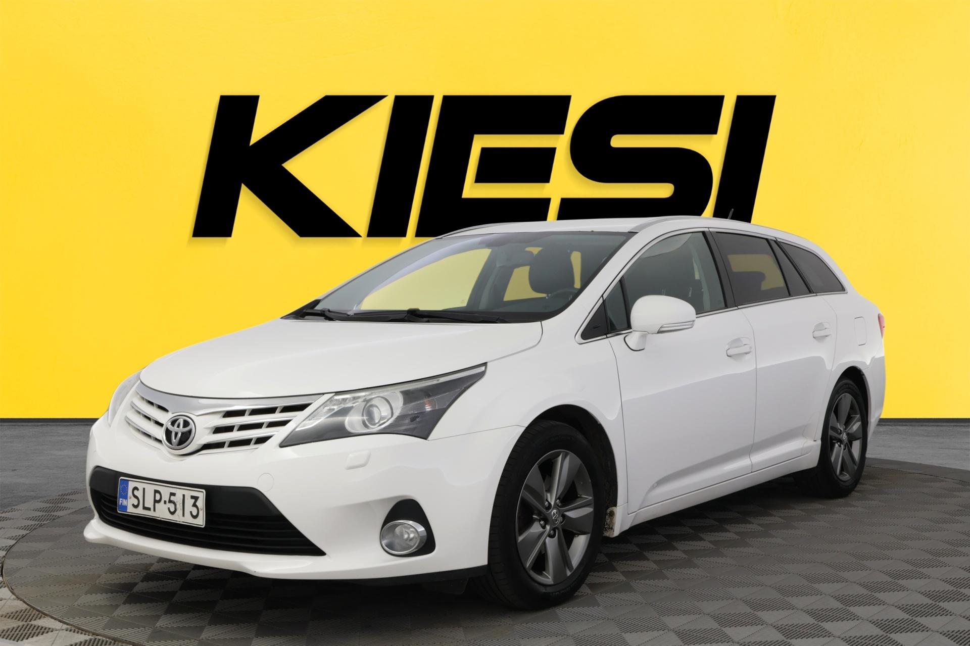 Toyota Avensis 2015, photo 6/32