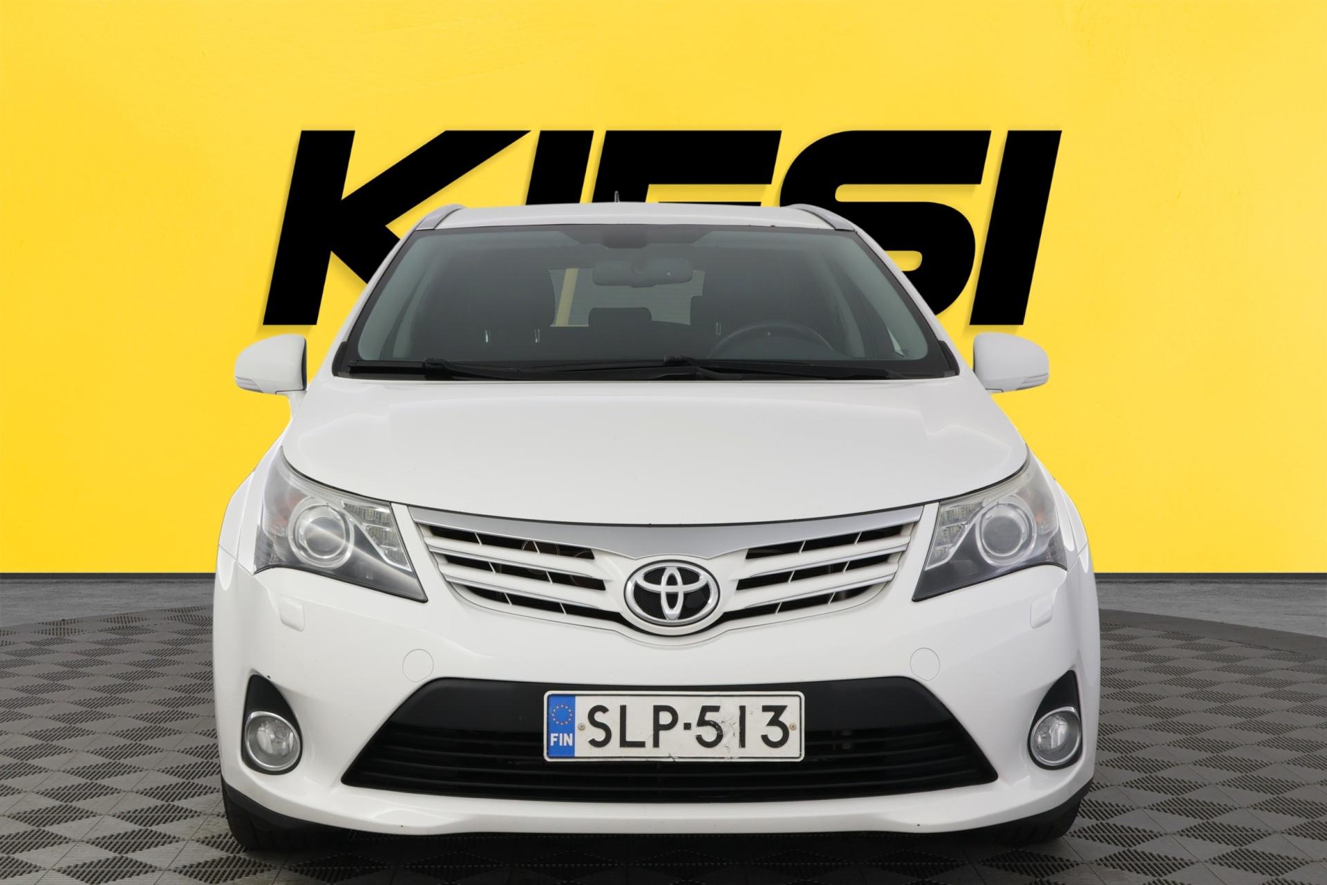 Toyota Avensis 2015, photo 7/32