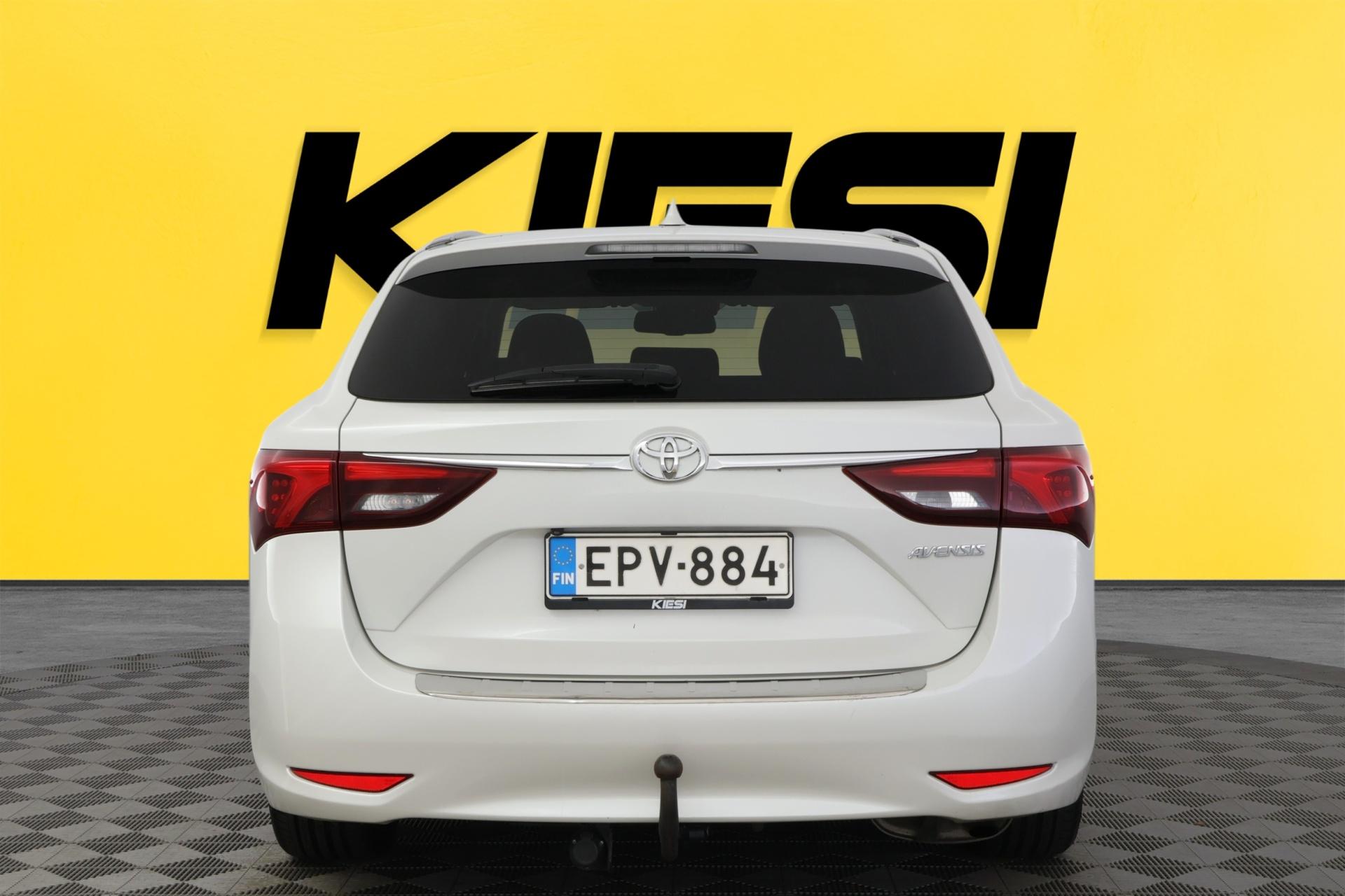 Toyota Avensis 2018, kuva 4/34