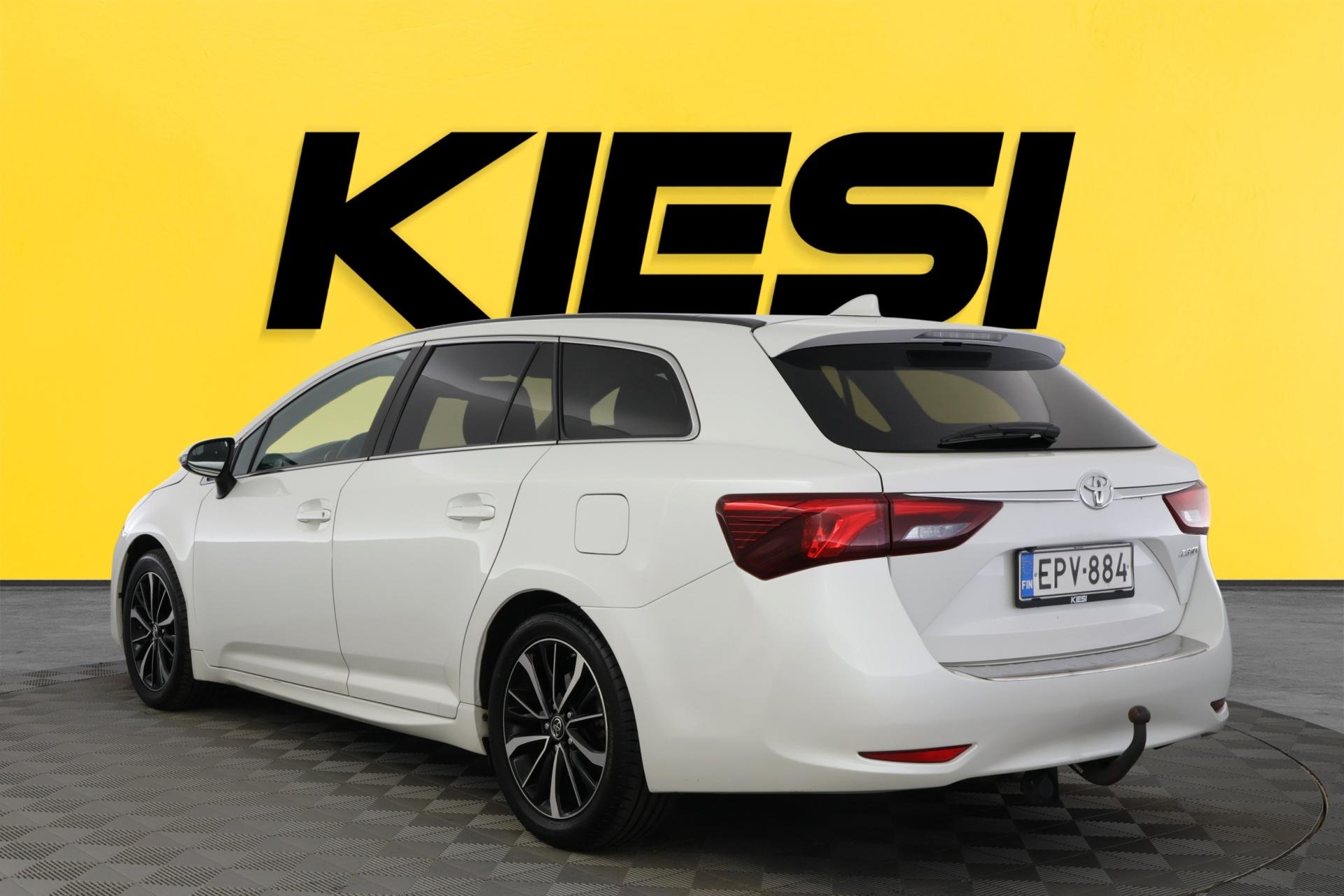 Toyota Avensis 2018, kuva 5/34
