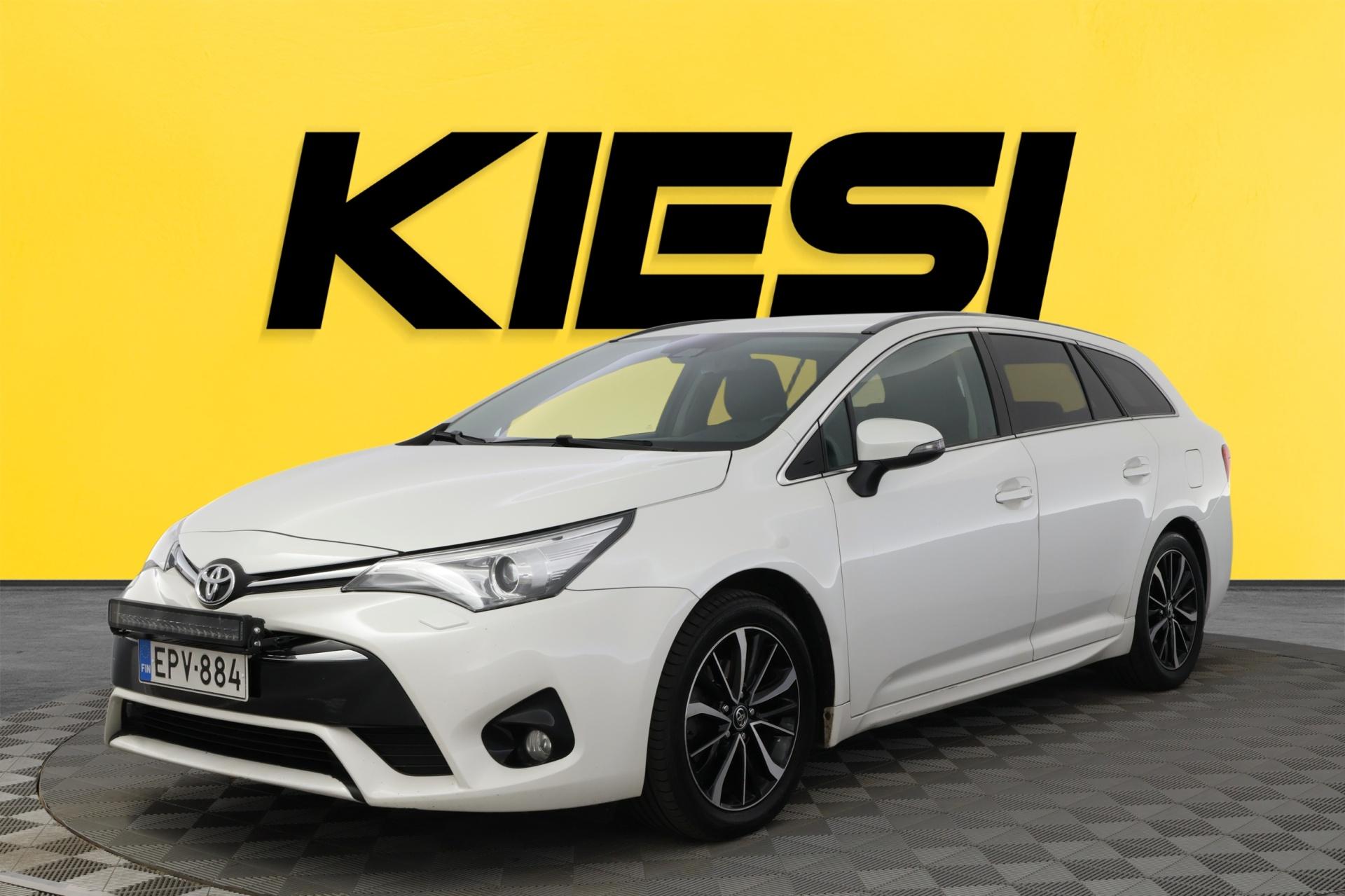 Toyota Avensis 2018, kuva 6/34